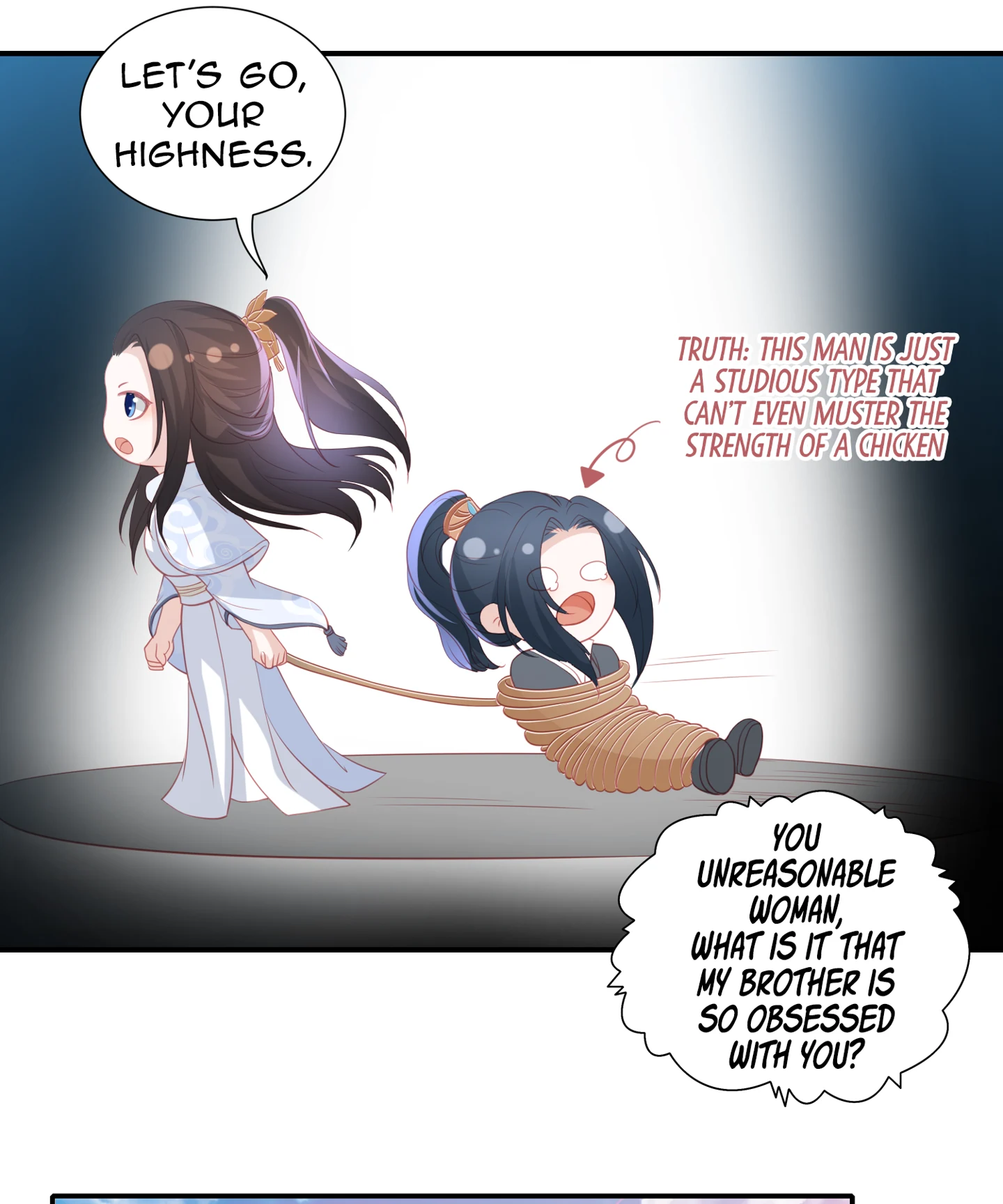 Lost Phoenix: Spoil the Repudiated Empress Chapter 92 - page 10