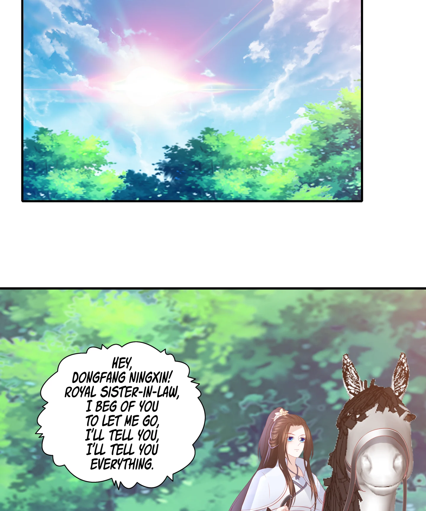 Lost Phoenix: Spoil the Repudiated Empress Chapter 92 - page 11