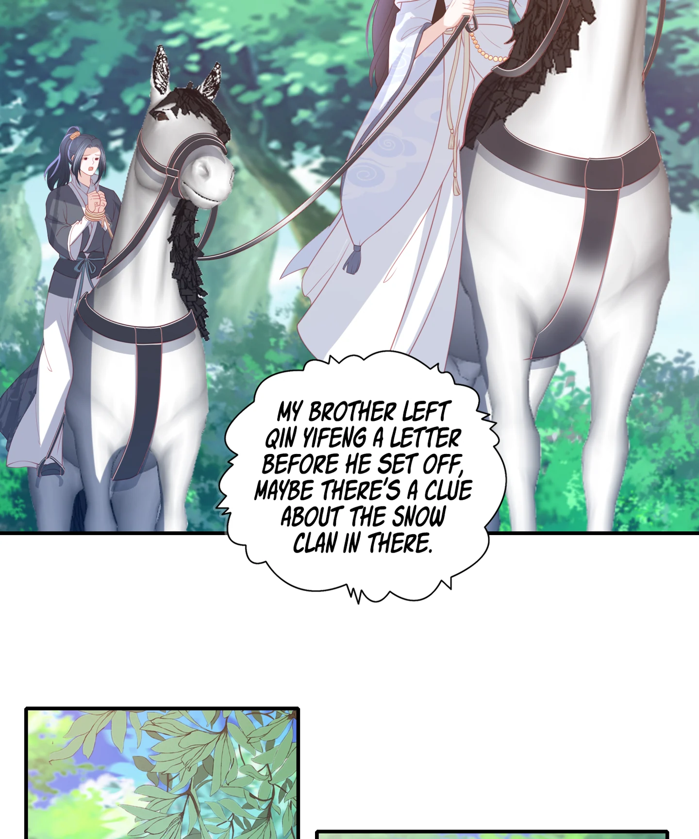 Lost Phoenix: Spoil the Repudiated Empress Chapter 92 - page 12