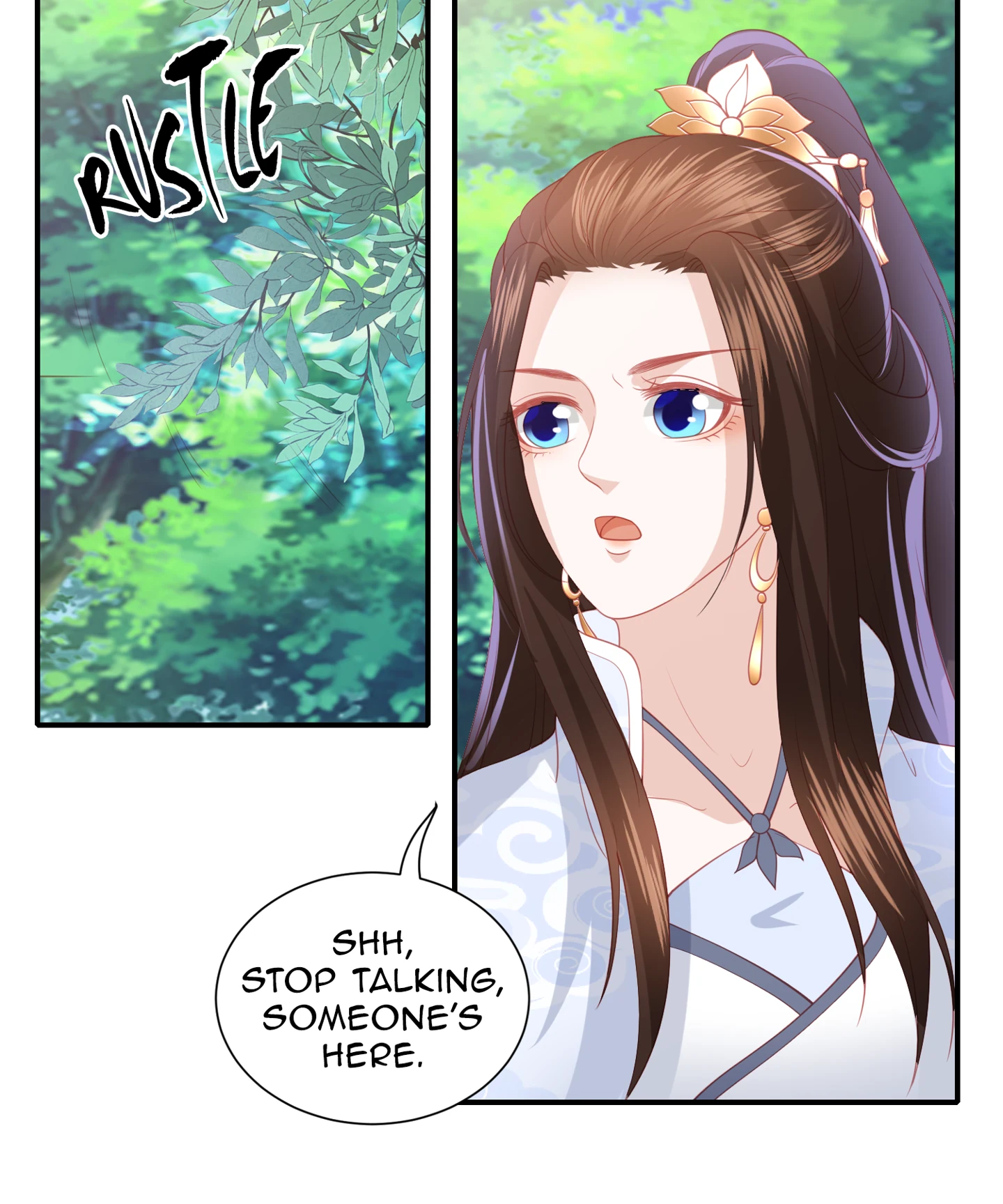 Lost Phoenix: Spoil the Repudiated Empress Chapter 92 - page 13