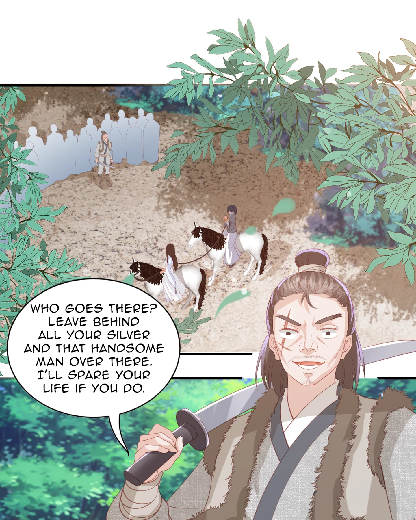 Lost Phoenix: Spoil the Repudiated Empress Chapter 92 - page 14