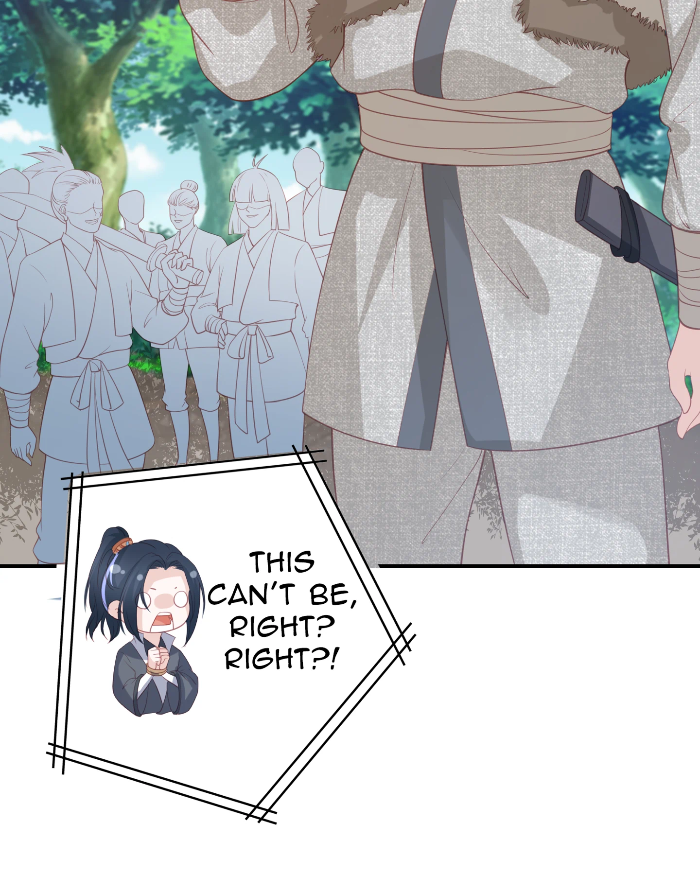 Lost Phoenix: Spoil the Repudiated Empress Chapter 92 - page 15