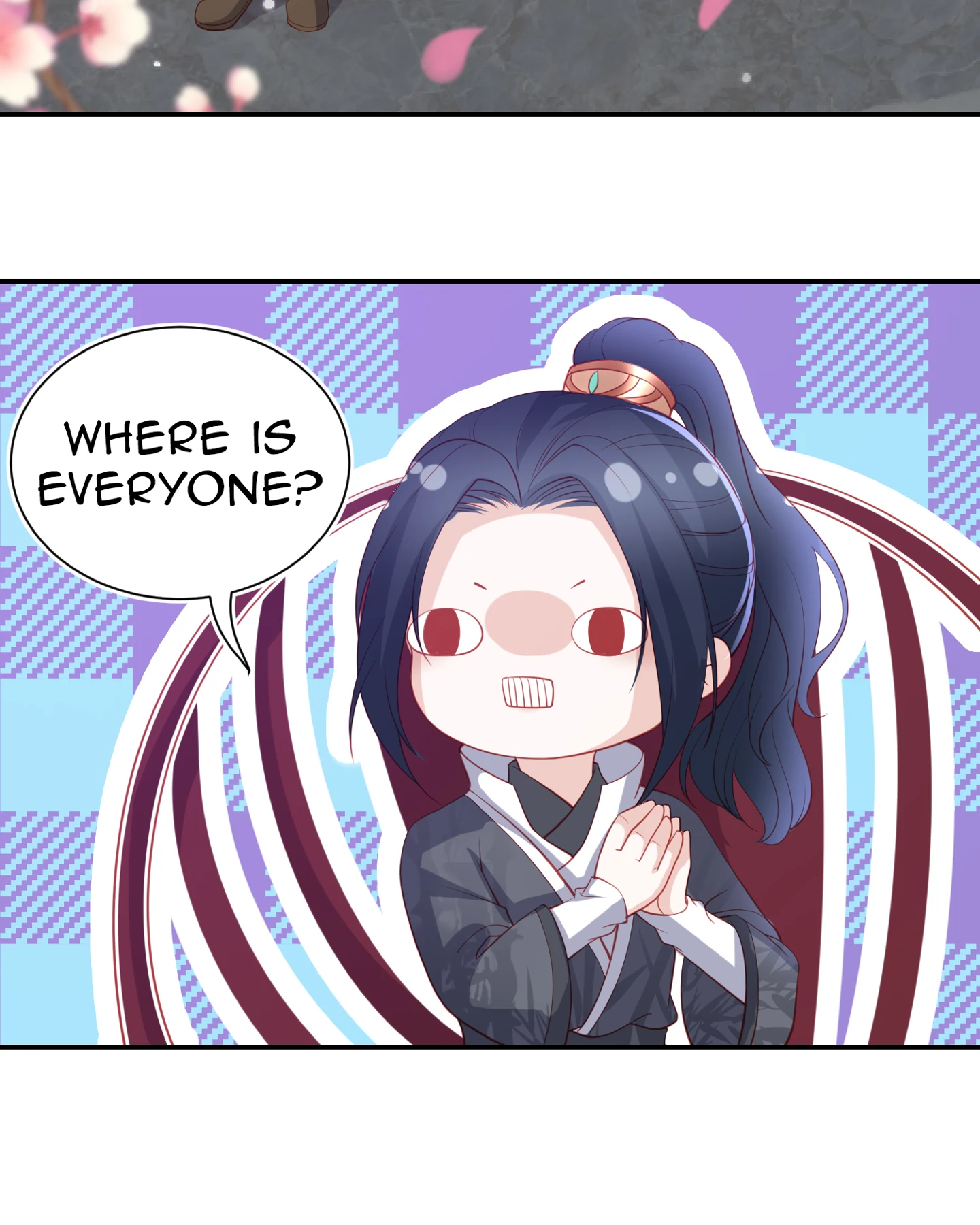 Lost Phoenix: Spoil the Repudiated Empress Chapter 92 - page 4