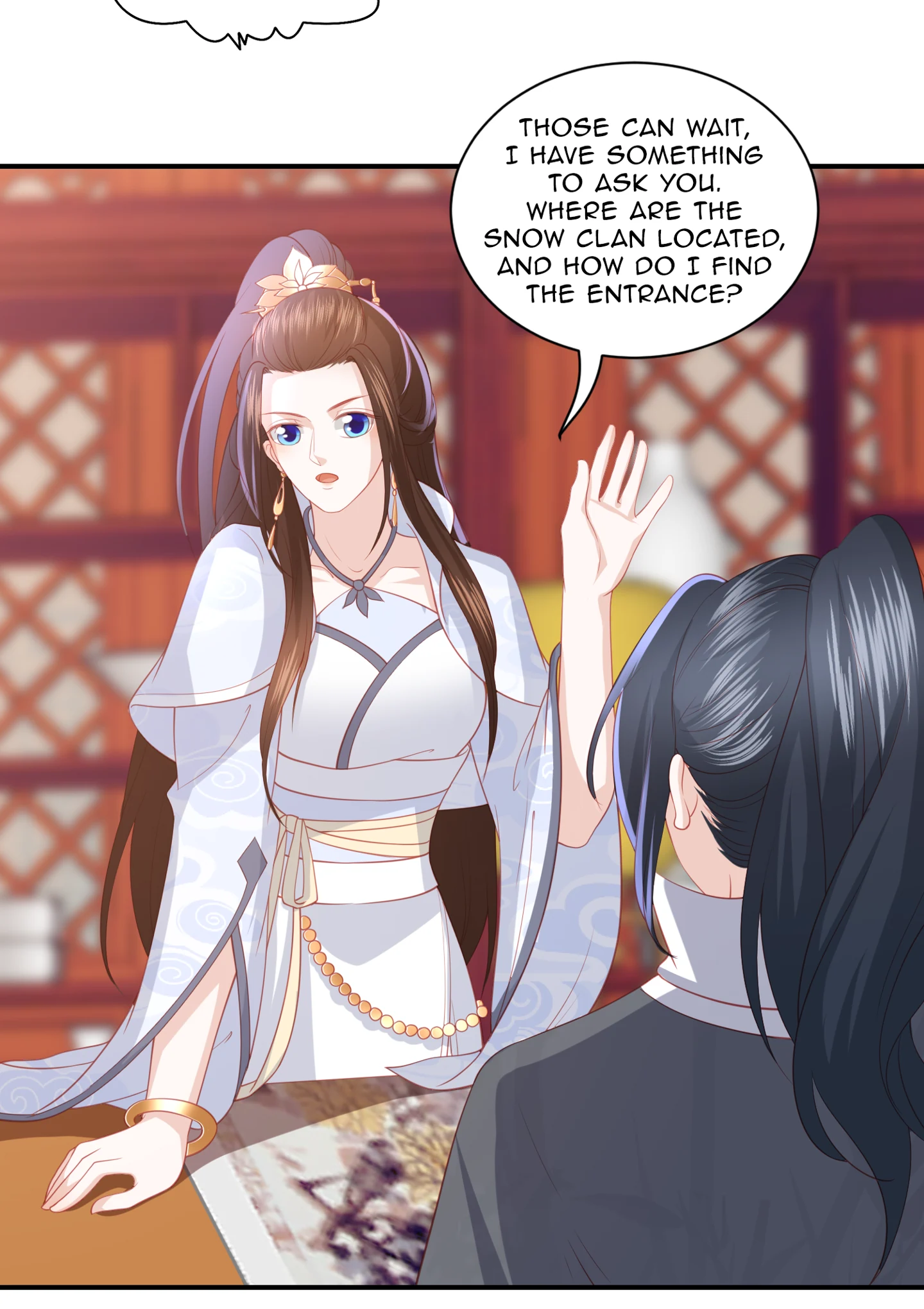 Lost Phoenix: Spoil the Repudiated Empress Chapter 92 - page 7