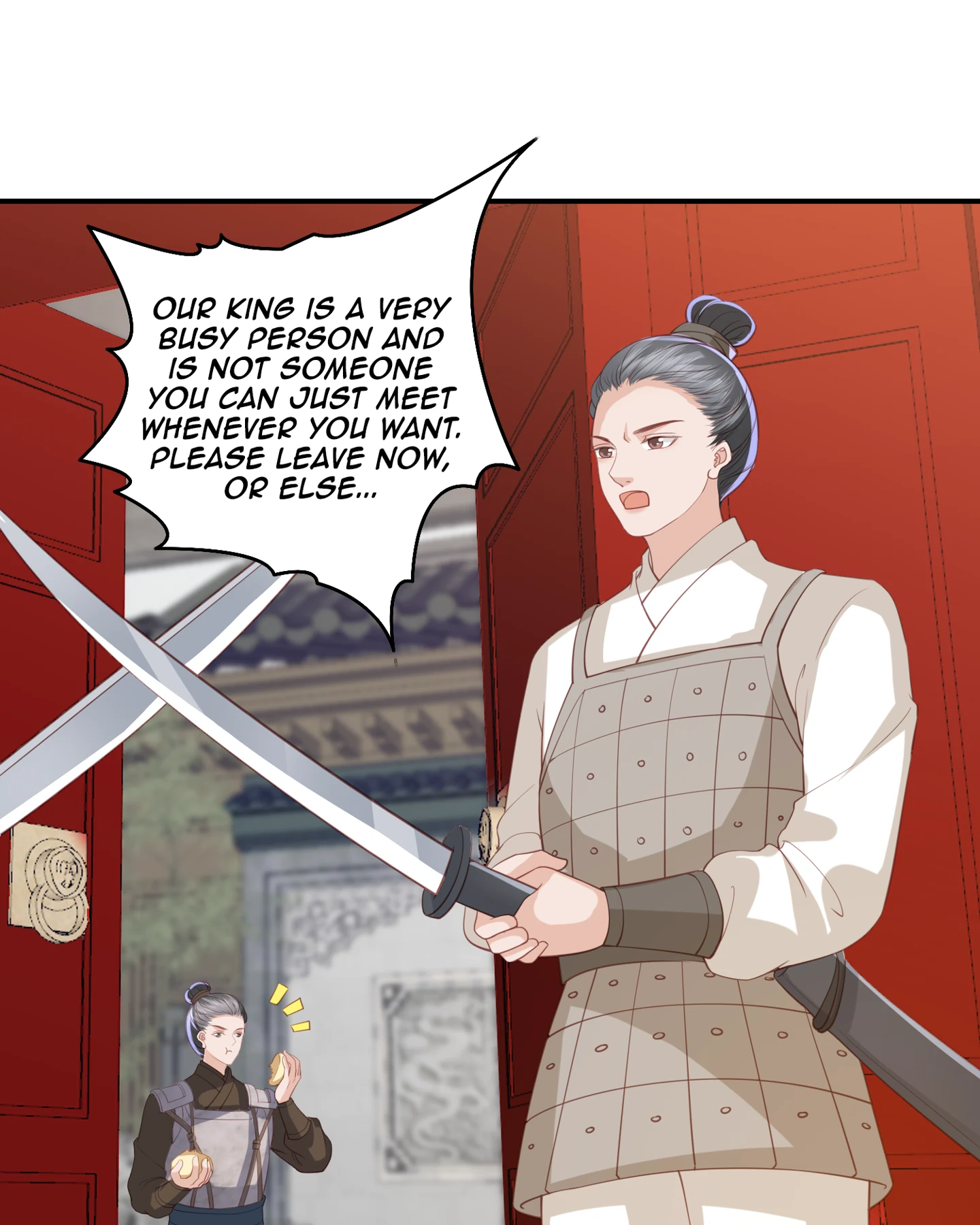 Lost Phoenix: Spoil the Repudiated Empress Chapter 91 - page 11