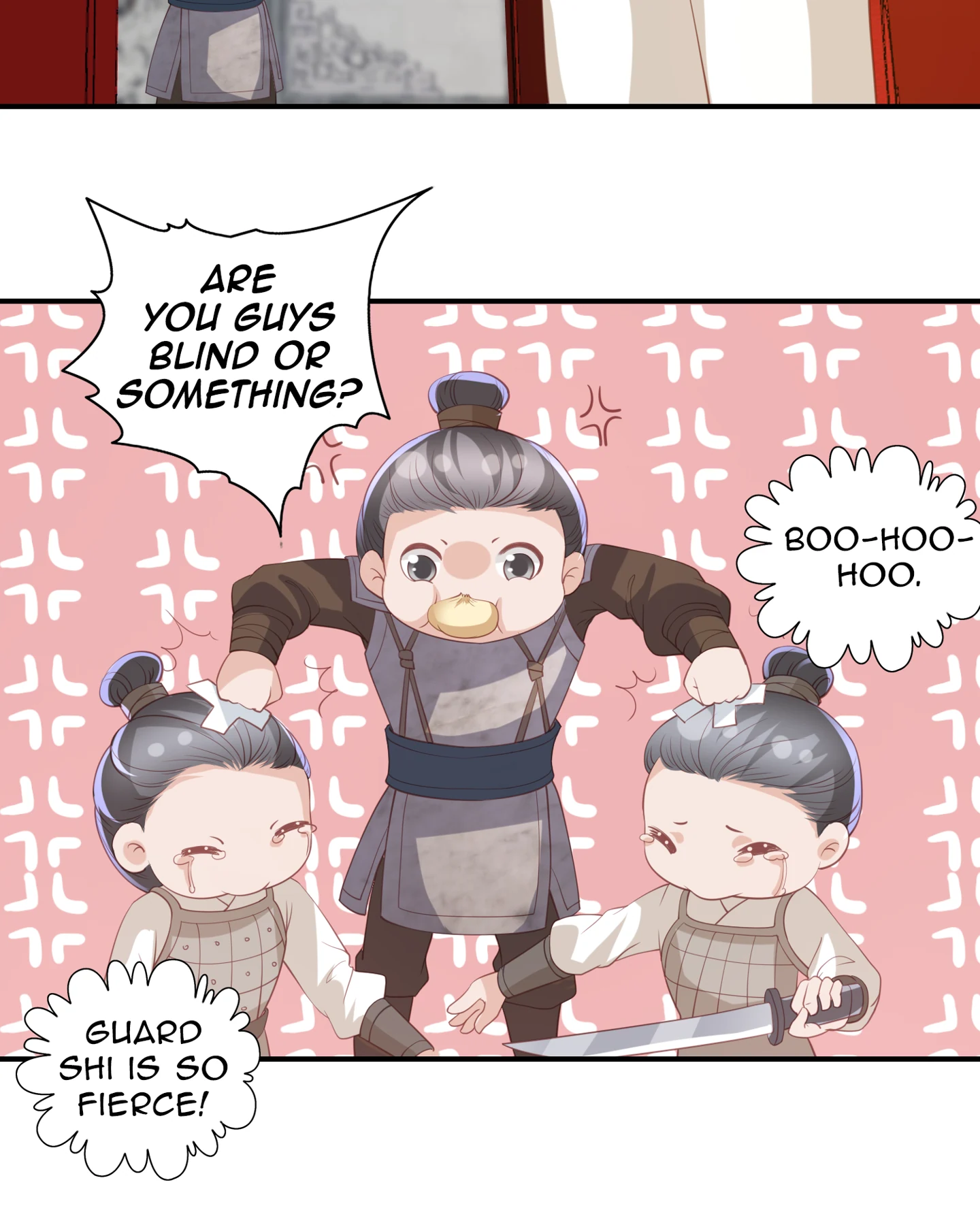 Lost Phoenix: Spoil the Repudiated Empress Chapter 91 - page 12