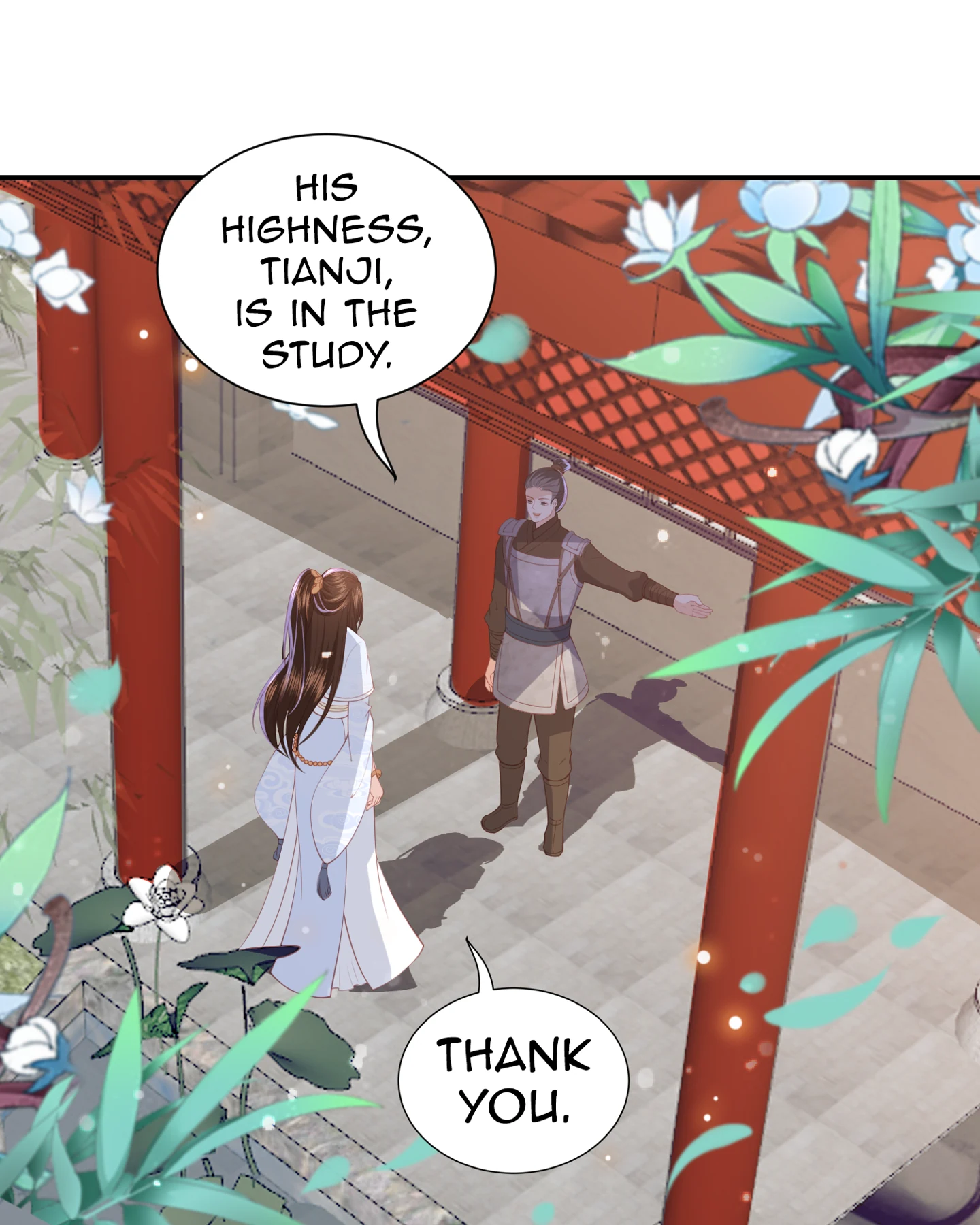 Lost Phoenix: Spoil the Repudiated Empress Chapter 91 - page 13