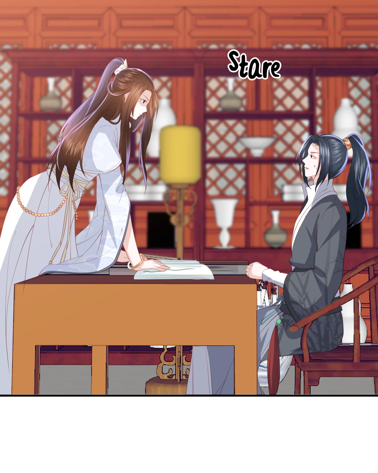 Lost Phoenix: Spoil the Repudiated Empress Chapter 91 - page 16