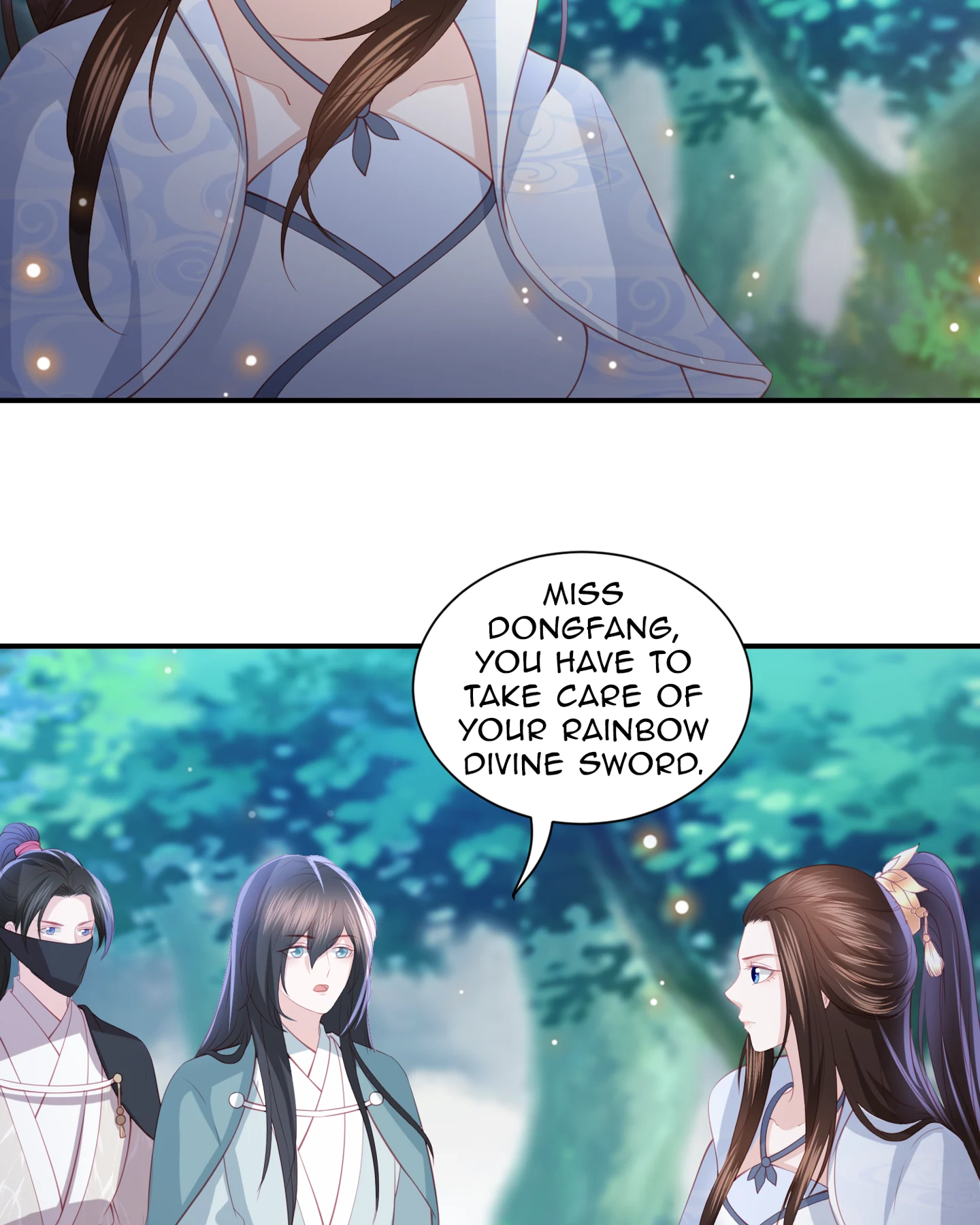 Lost Phoenix: Spoil the Repudiated Empress Chapter 91 - page 2