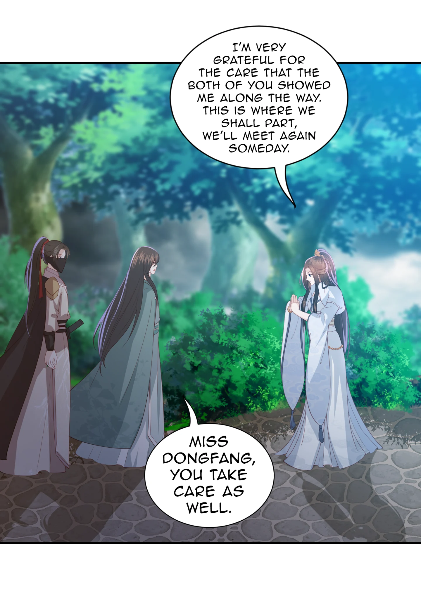 Lost Phoenix: Spoil the Repudiated Empress Chapter 91 - page 5