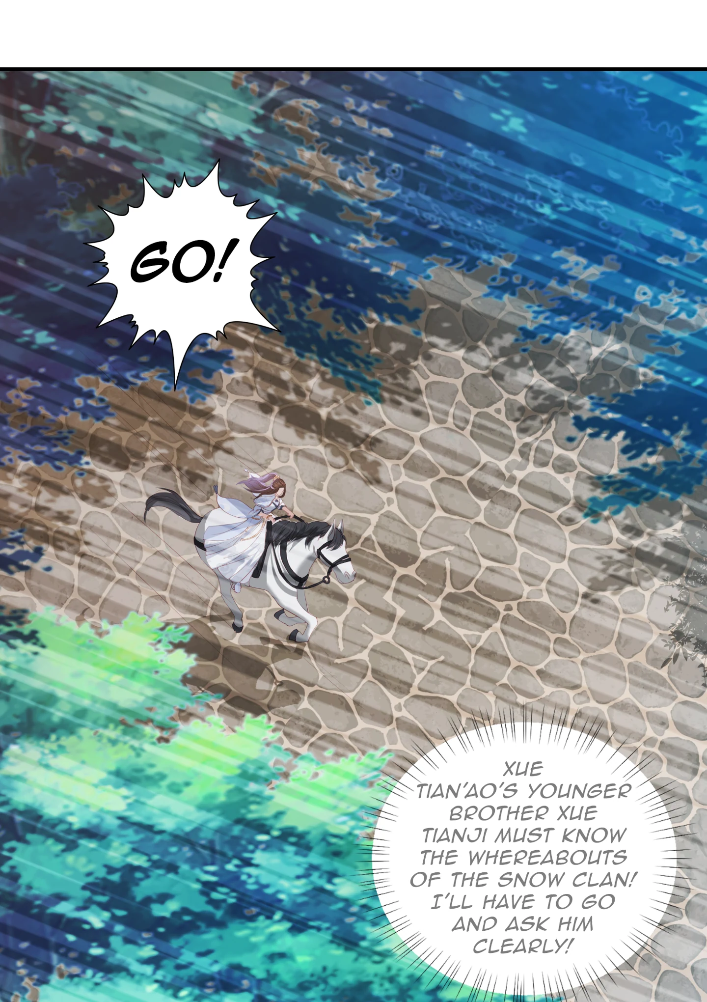 Lost Phoenix: Spoil the Repudiated Empress Chapter 91 - page 6