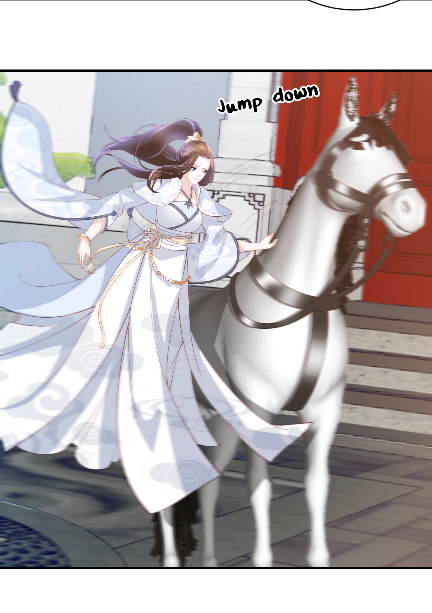 Lost Phoenix: Spoil the Repudiated Empress Chapter 91 - page 8