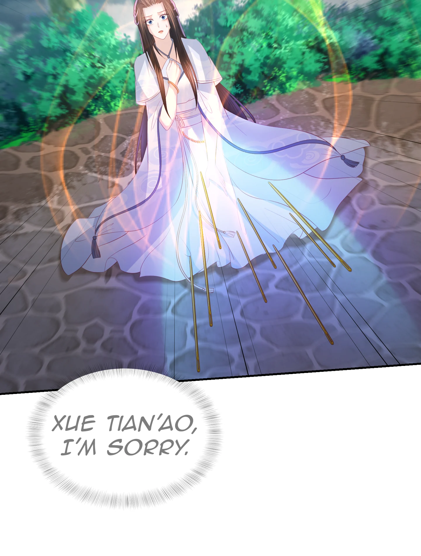 Lost Phoenix: Spoil the Repudiated Empress Chapter 90 - page 9