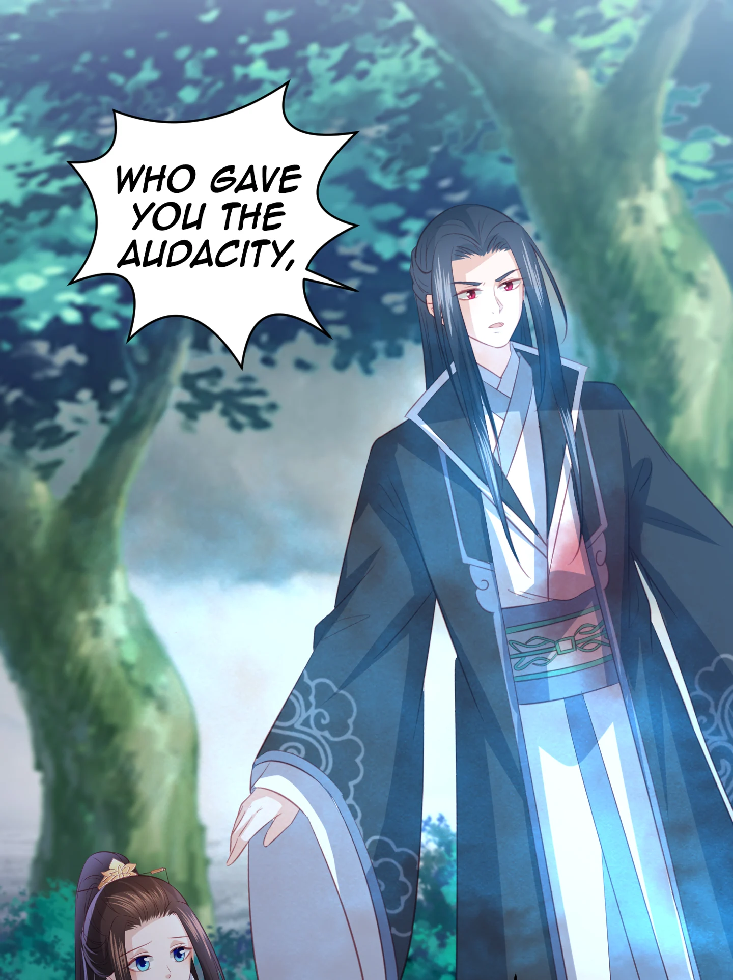 Lost Phoenix: Spoil the Repudiated Empress Chapter 90 - page 11