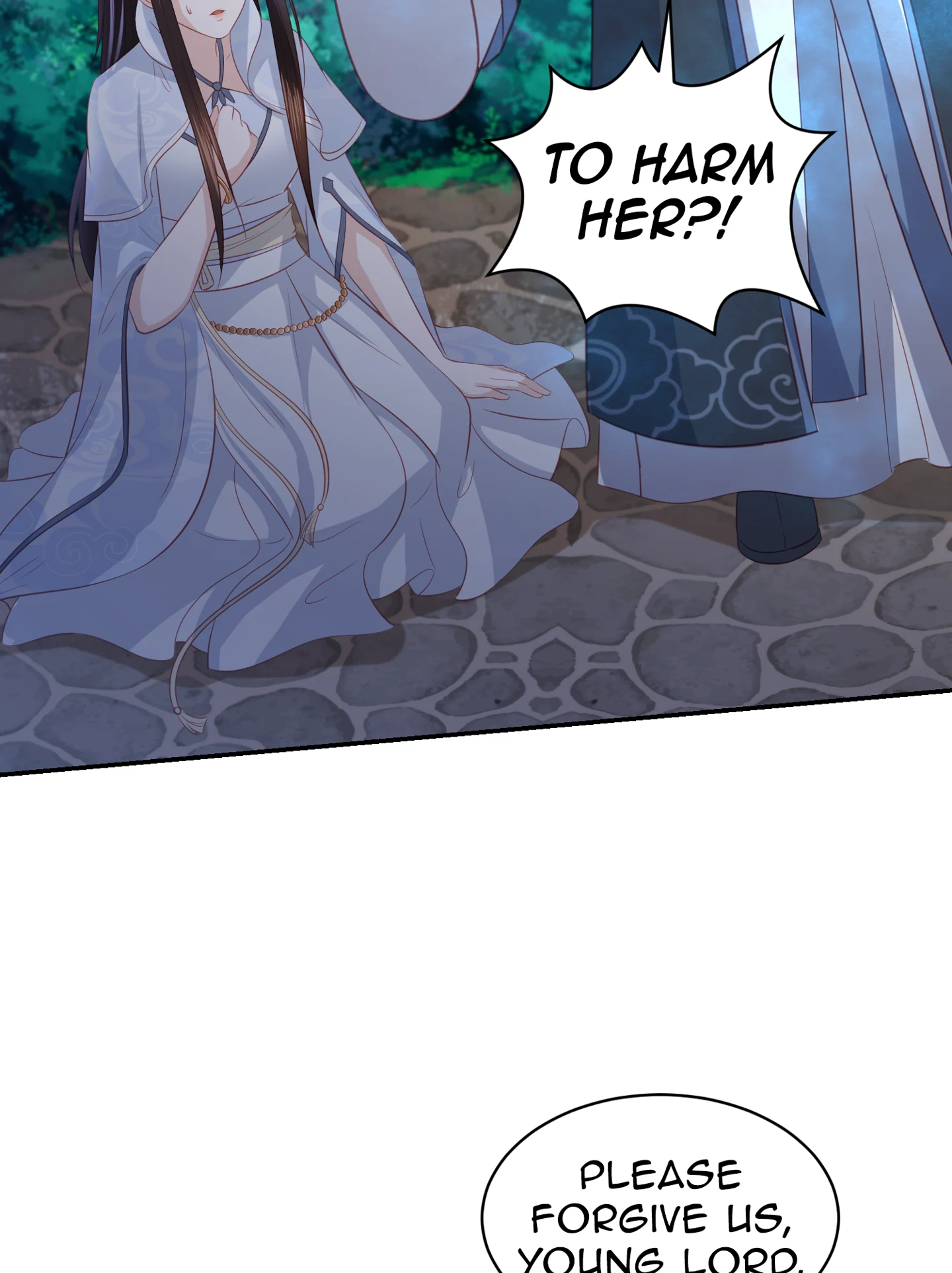 Lost Phoenix: Spoil the Repudiated Empress Chapter 90 - page 12