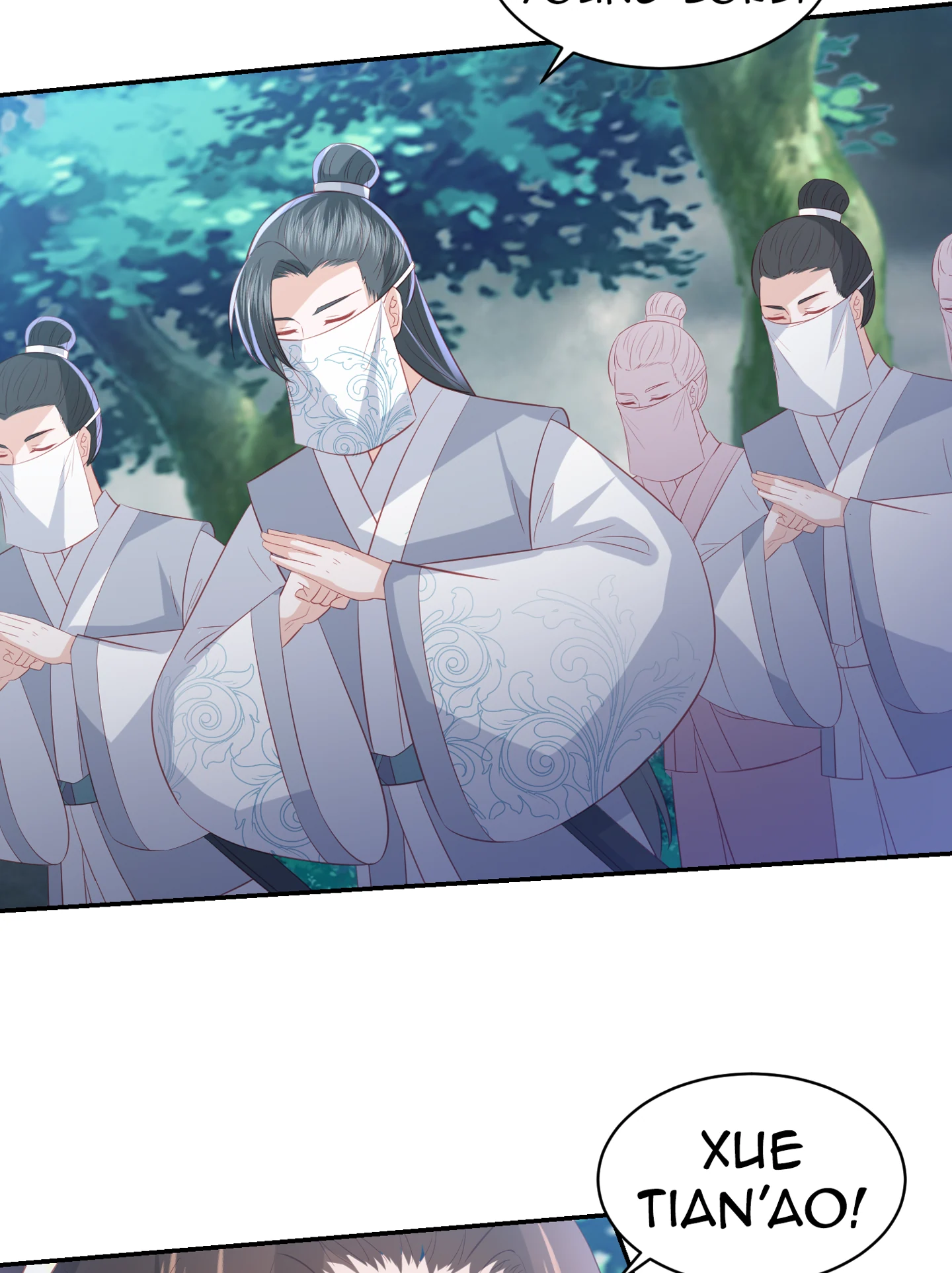 Lost Phoenix: Spoil the Repudiated Empress Chapter 90 - page 13