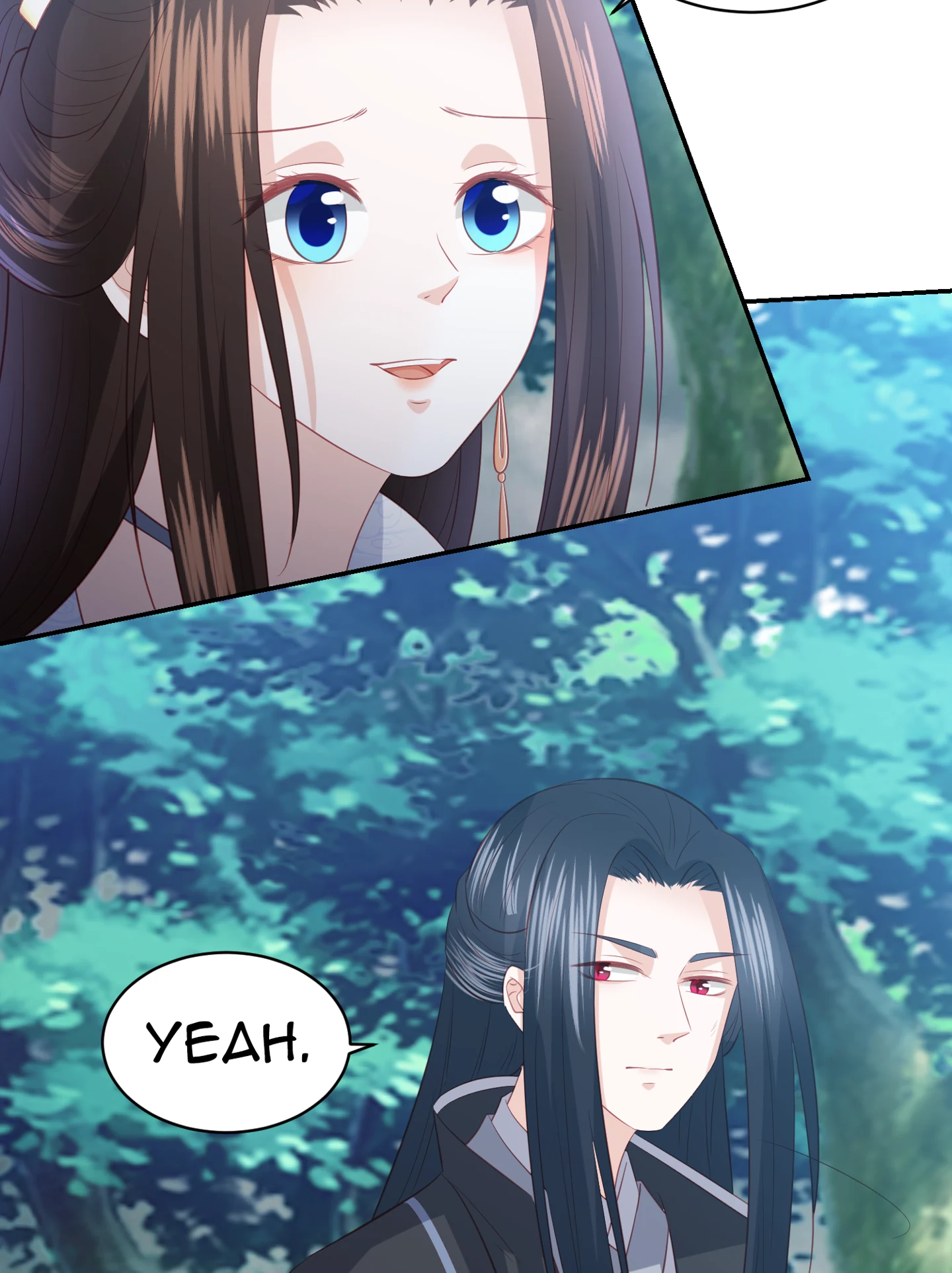 Lost Phoenix: Spoil the Repudiated Empress Chapter 90 - page 14