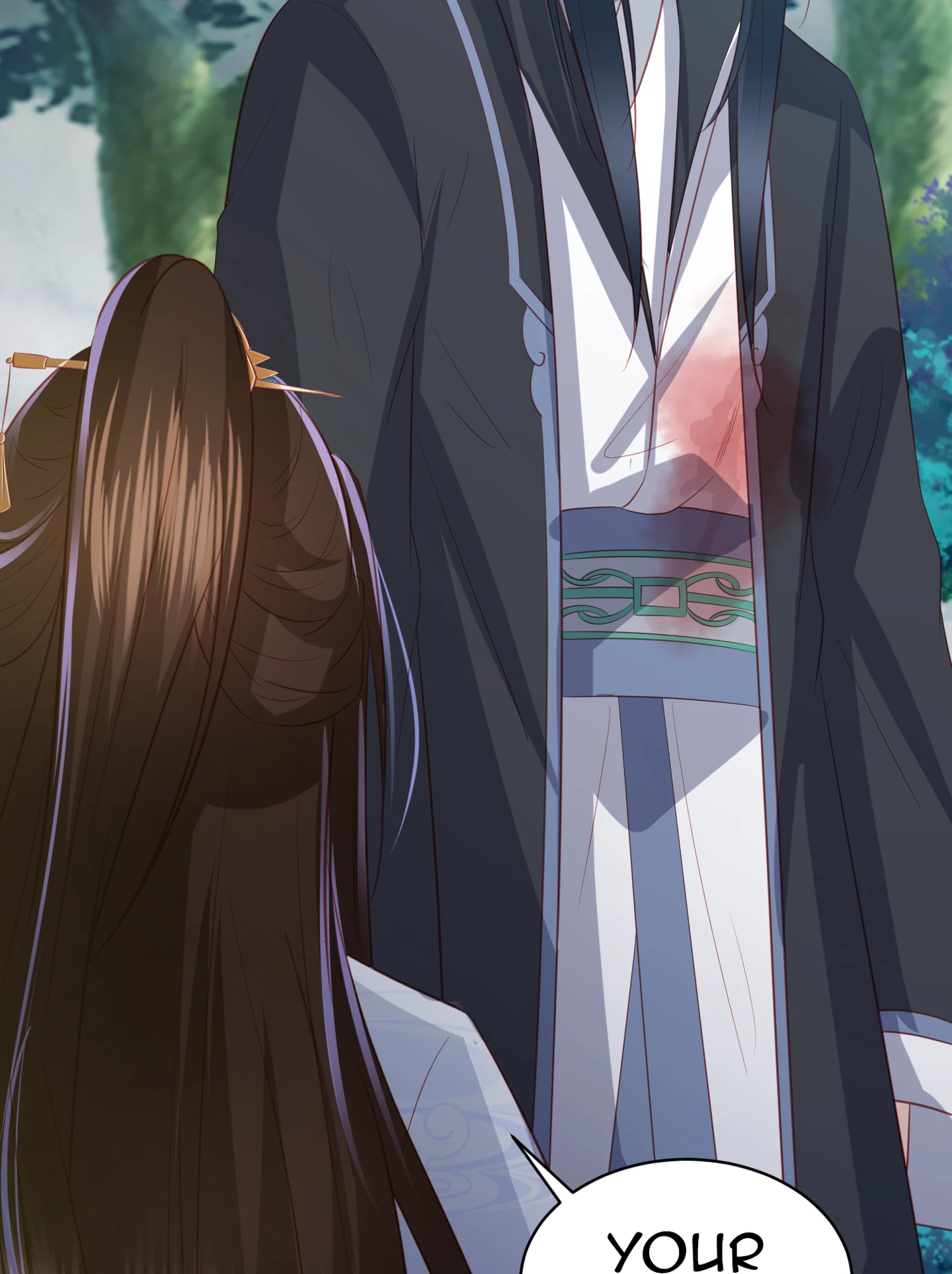 Lost Phoenix: Spoil the Repudiated Empress Chapter 90 - page 15