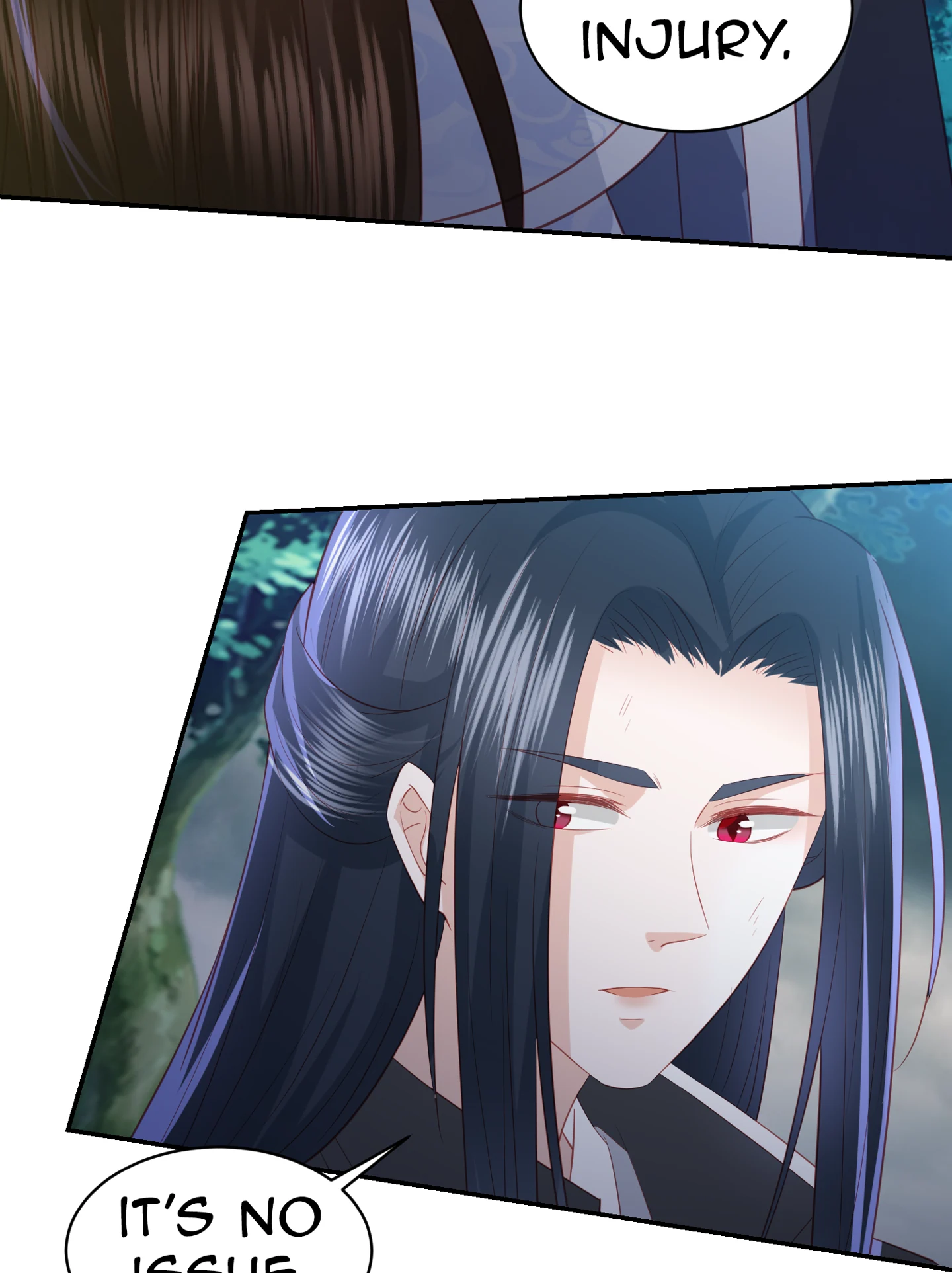 Lost Phoenix: Spoil the Repudiated Empress Chapter 90 - page 16