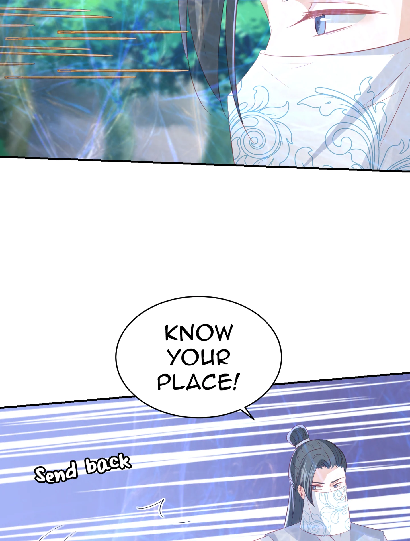 Lost Phoenix: Spoil the Repudiated Empress Chapter 90 - page 7