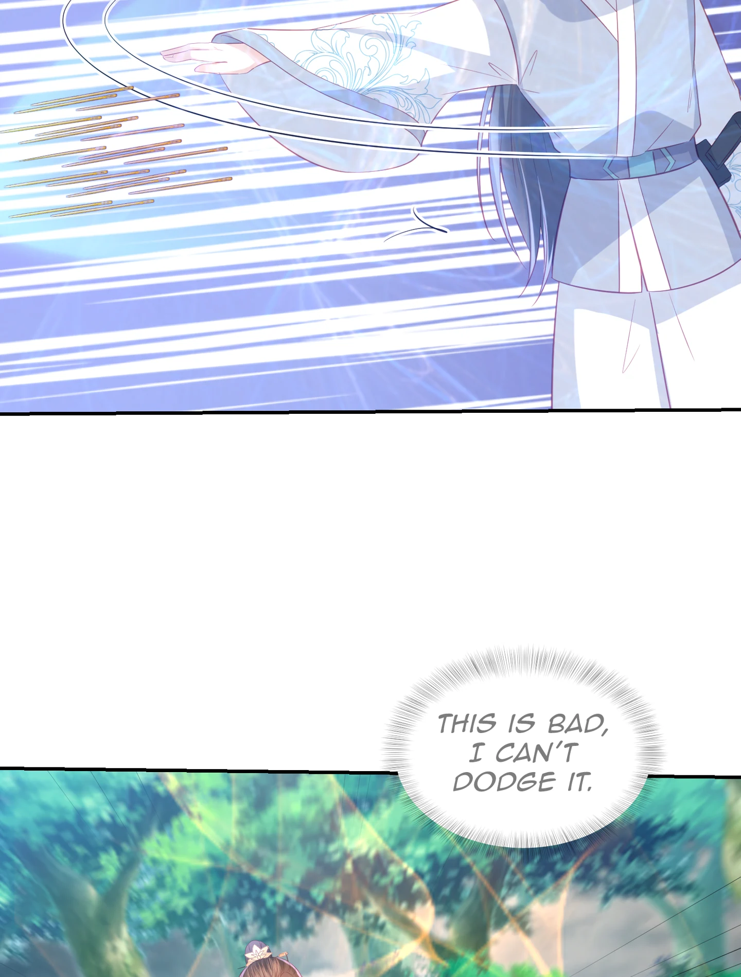 Lost Phoenix: Spoil the Repudiated Empress Chapter 90 - page 8