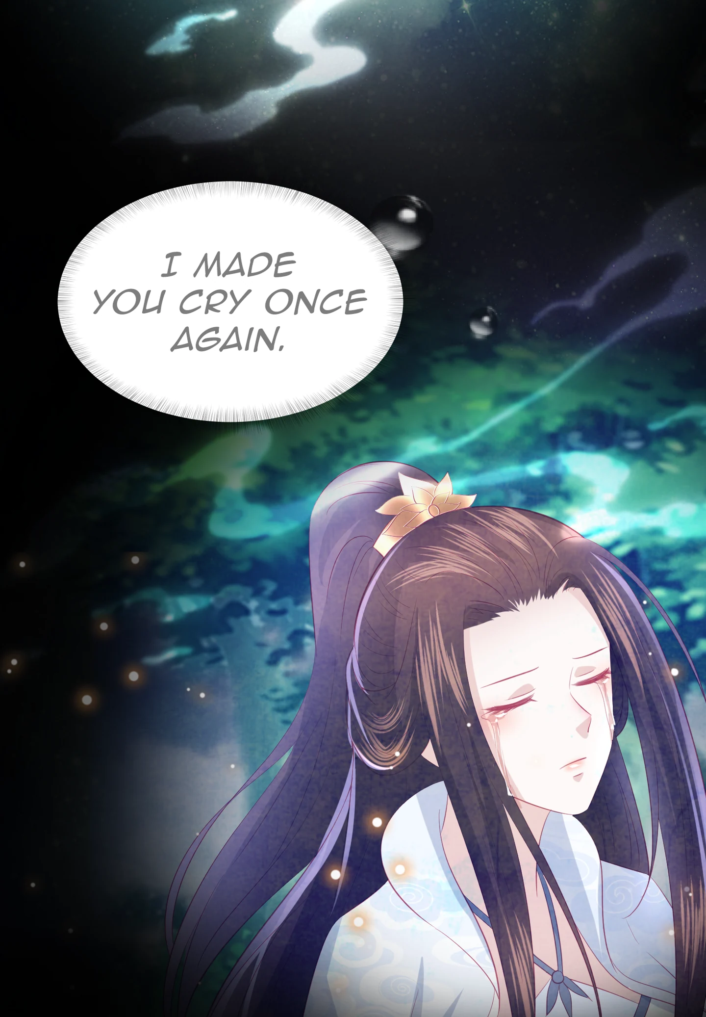 Lost Phoenix: Spoil the Repudiated Empress Chapter 89 - page 10