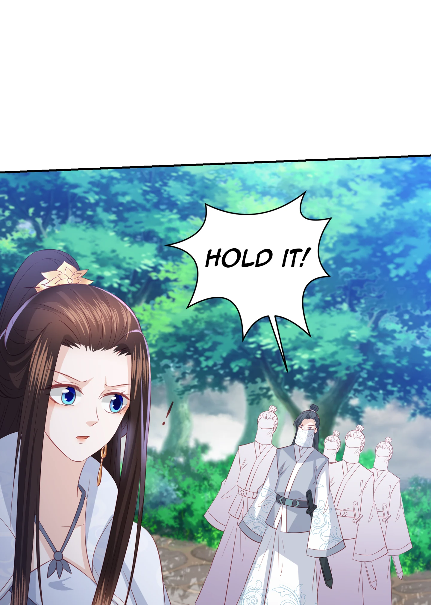 Lost Phoenix: Spoil the Repudiated Empress Chapter 89 - page 13