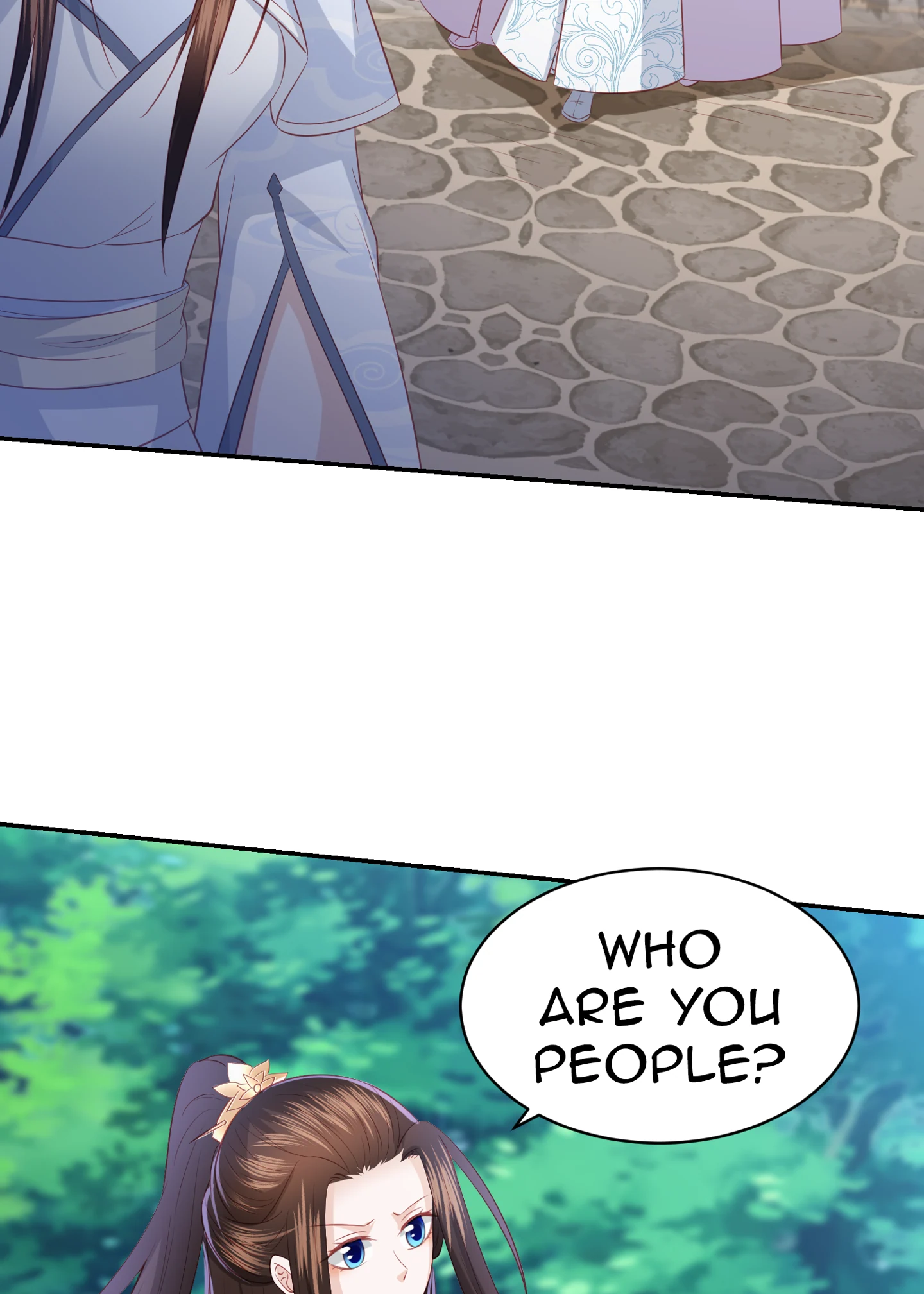 Lost Phoenix: Spoil the Repudiated Empress Chapter 89 - page 14