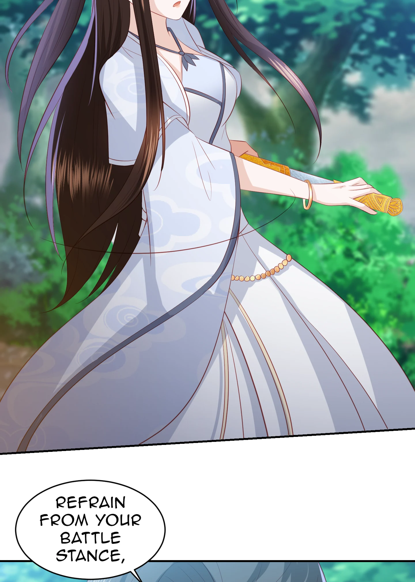 Lost Phoenix: Spoil the Repudiated Empress Chapter 89 - page 15