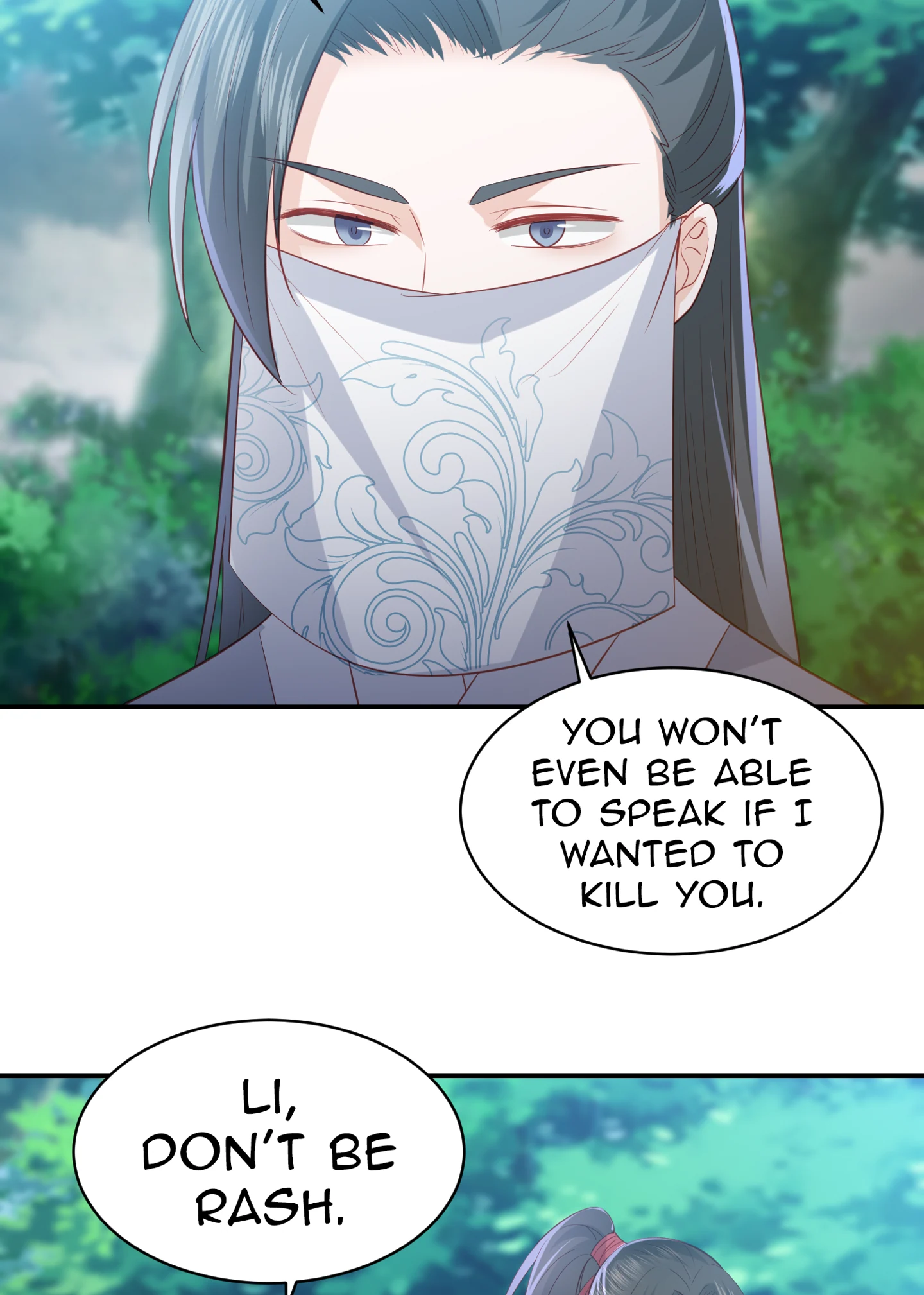 Lost Phoenix: Spoil the Repudiated Empress Chapter 89 - page 16