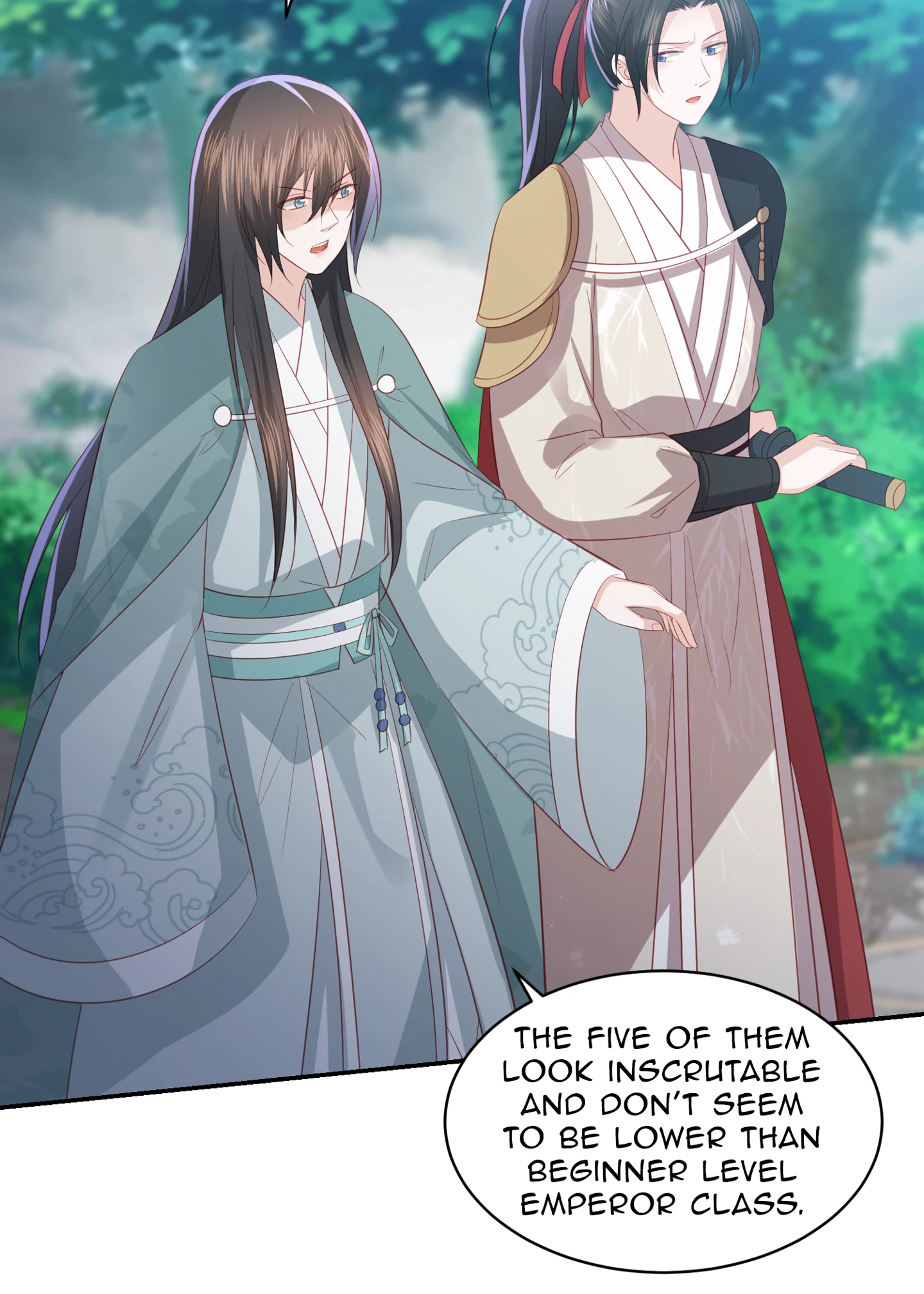 Lost Phoenix: Spoil the Repudiated Empress Chapter 89 - page 17