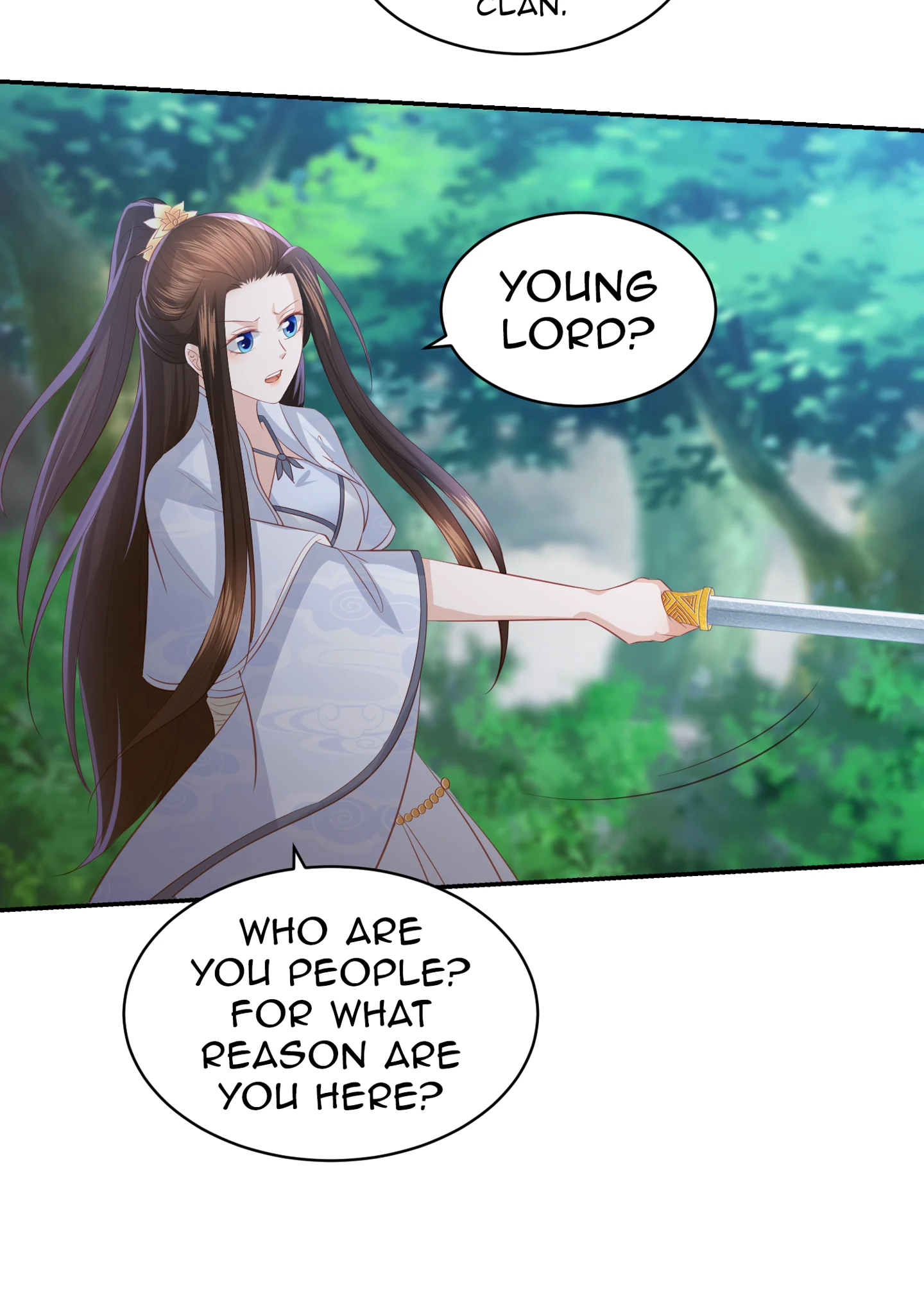 Lost Phoenix: Spoil the Repudiated Empress Chapter 89 - page 19