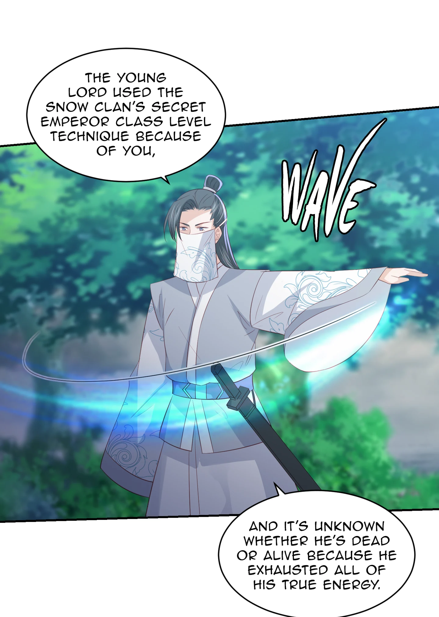 Lost Phoenix: Spoil the Repudiated Empress Chapter 89 - page 20