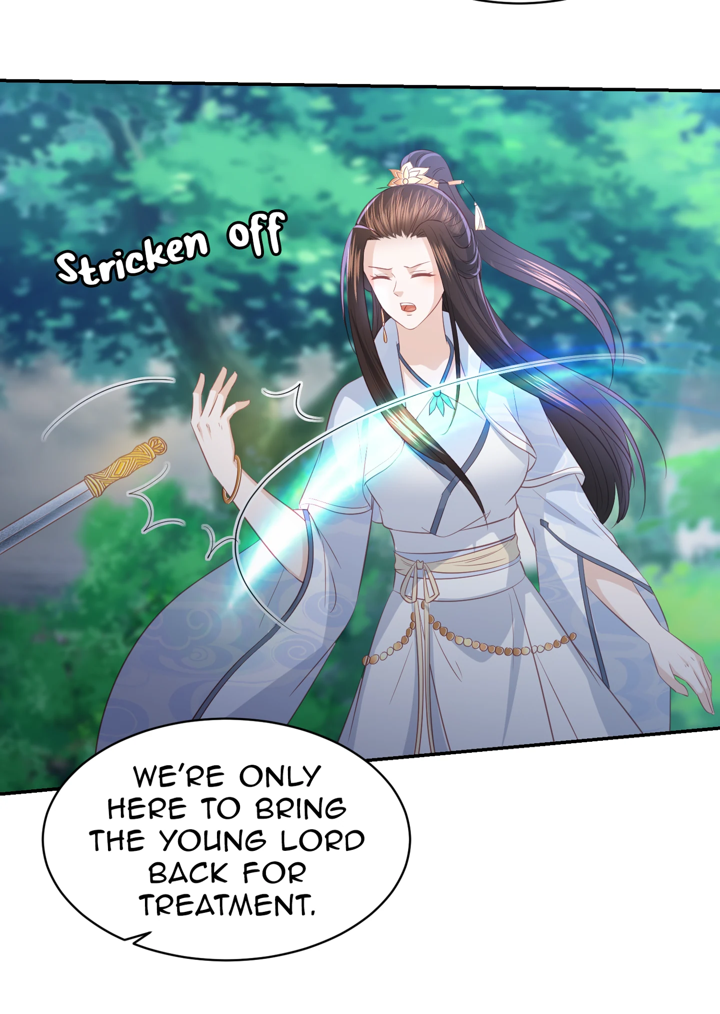 Lost Phoenix: Spoil the Repudiated Empress Chapter 89 - page 21