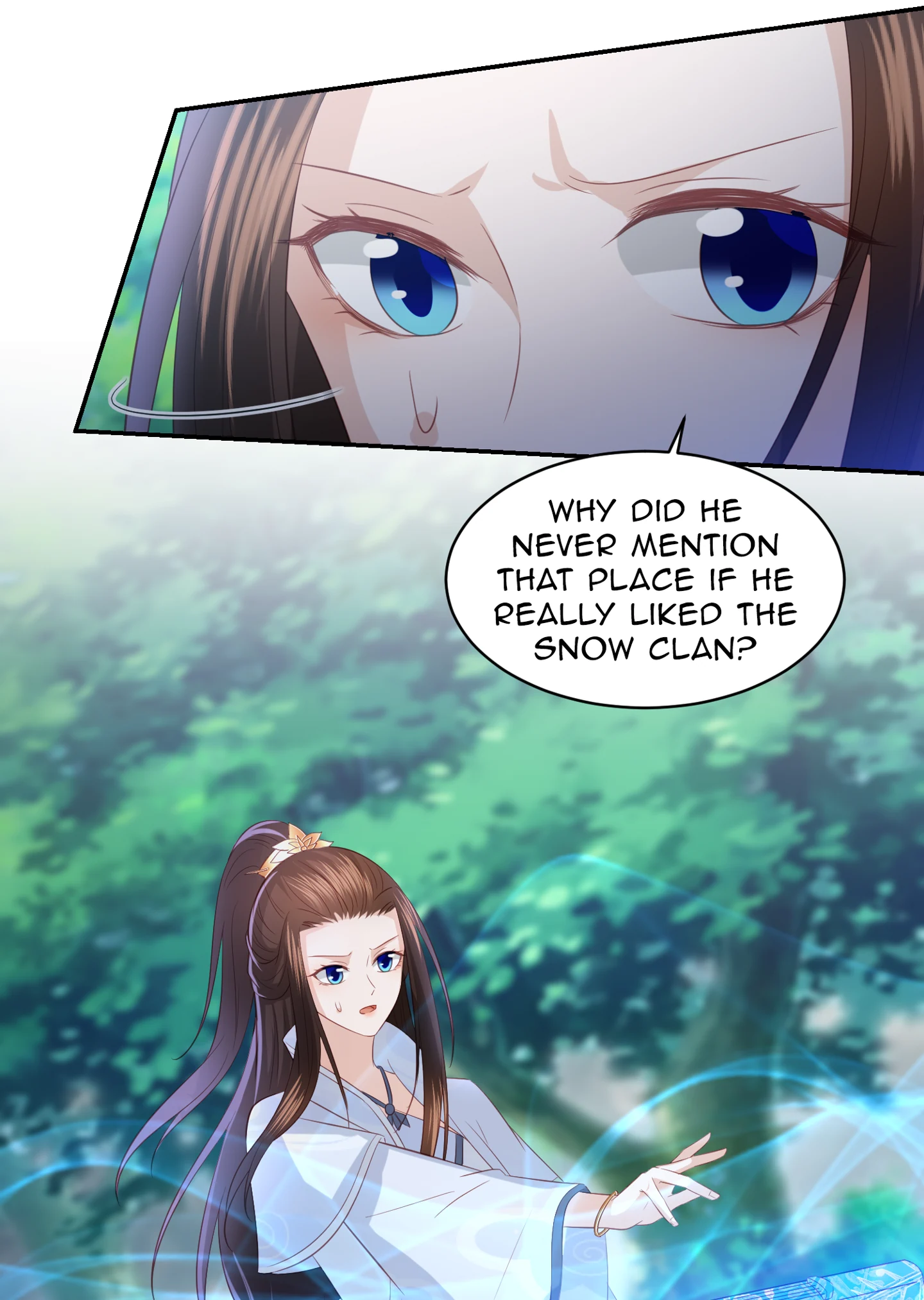 Lost Phoenix: Spoil the Repudiated Empress Chapter 89 - page 22