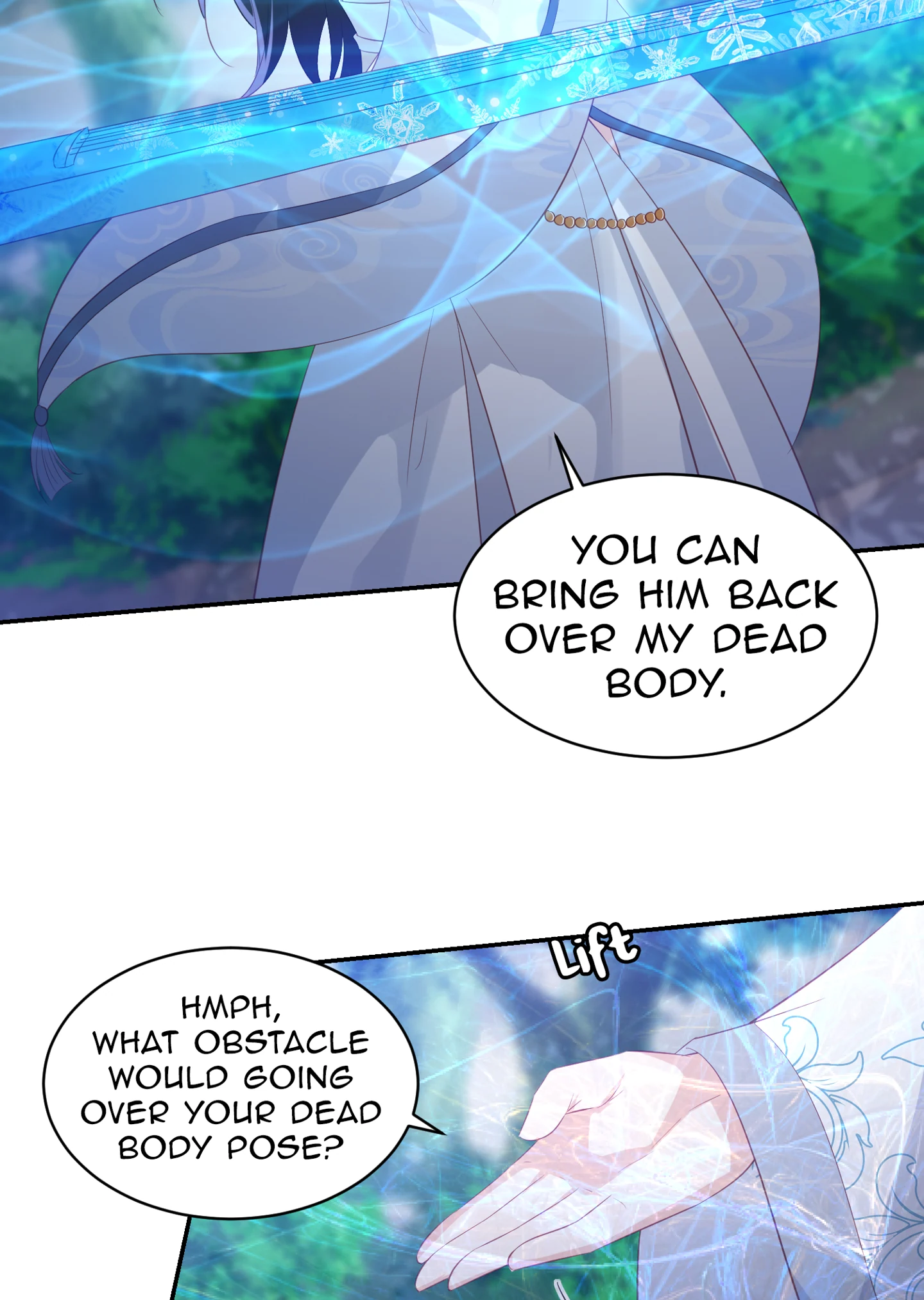 Lost Phoenix: Spoil the Repudiated Empress Chapter 89 - page 23