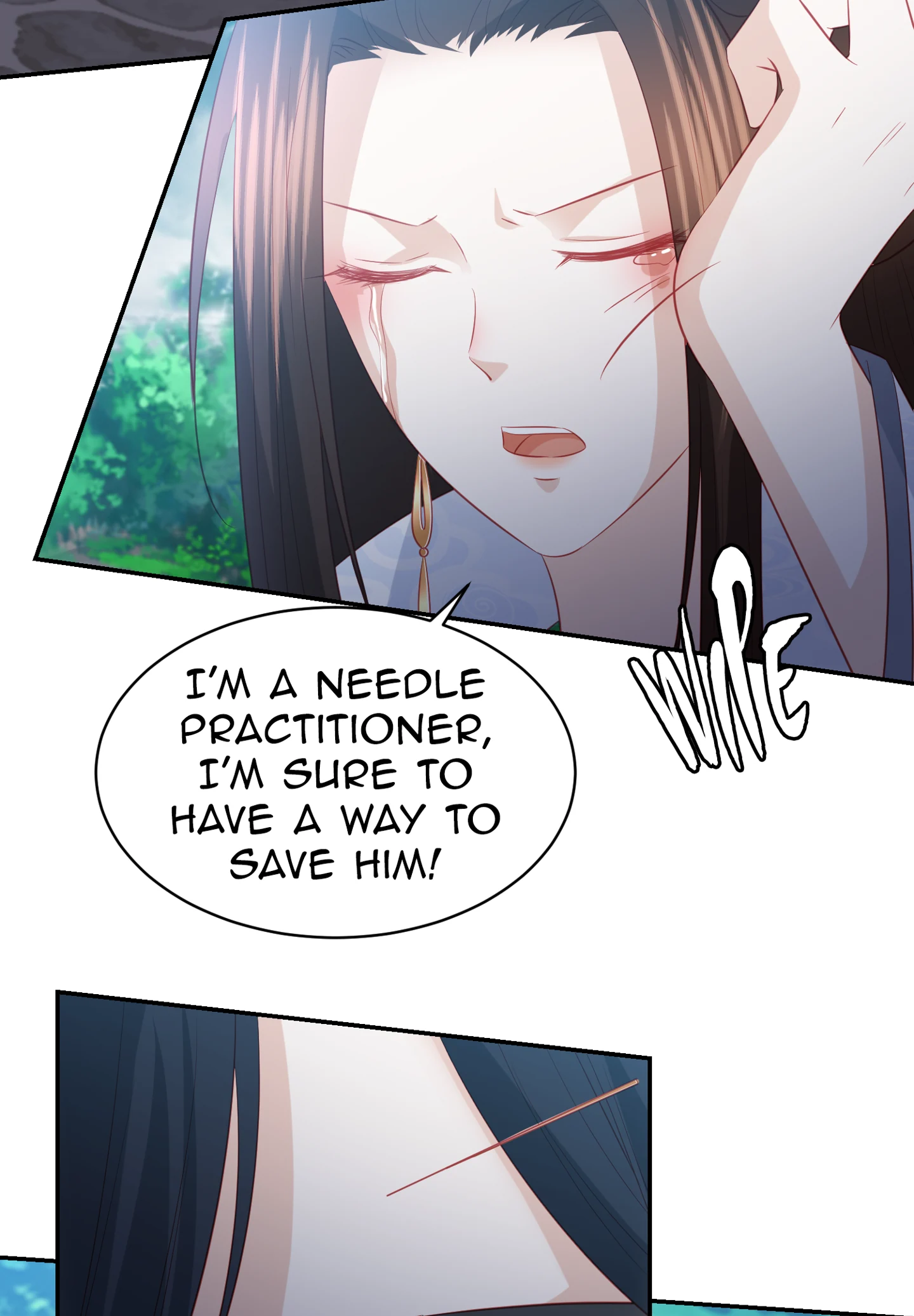 Lost Phoenix: Spoil the Repudiated Empress Chapter 89 - page 3