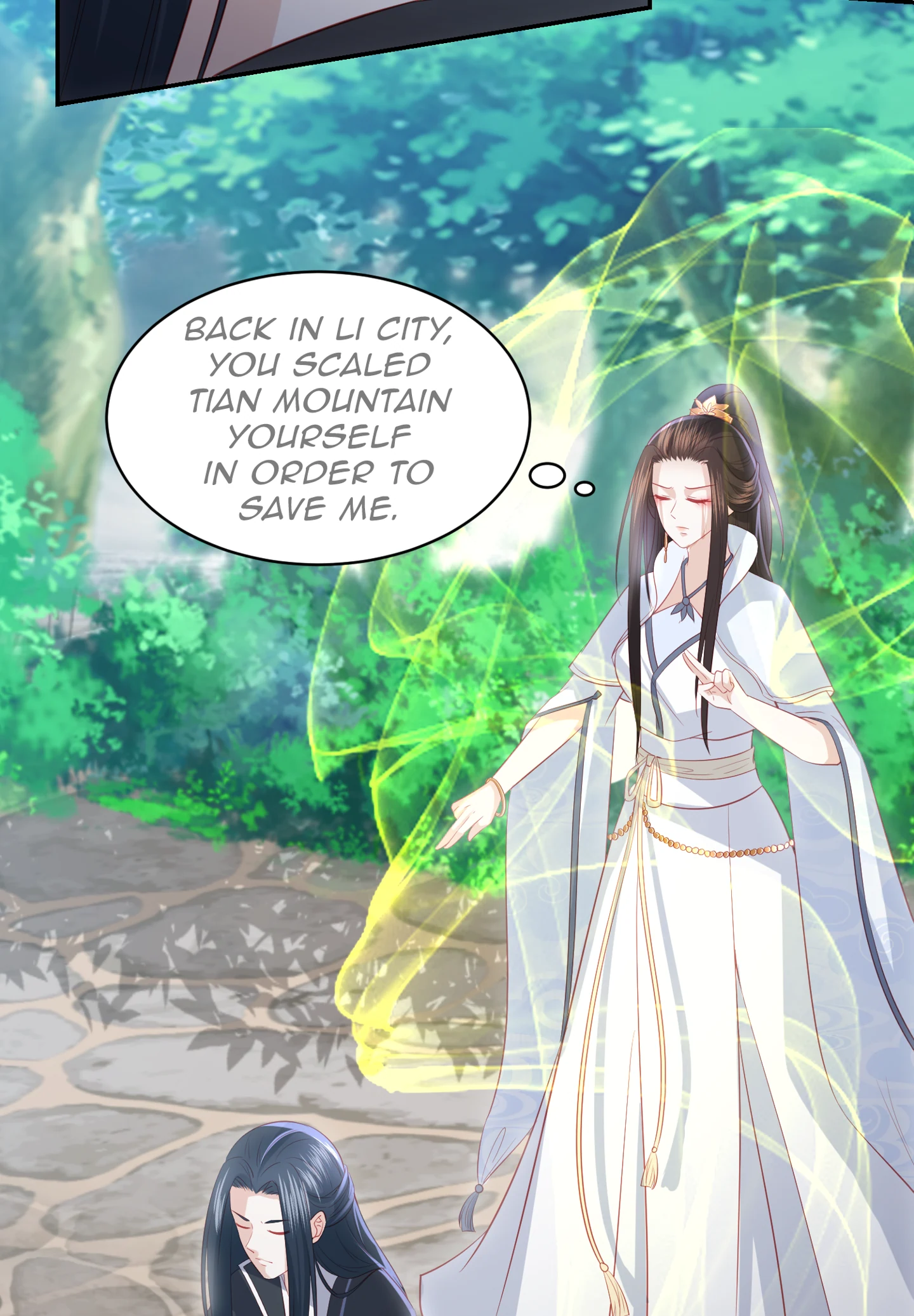 Lost Phoenix: Spoil the Repudiated Empress Chapter 89 - page 4