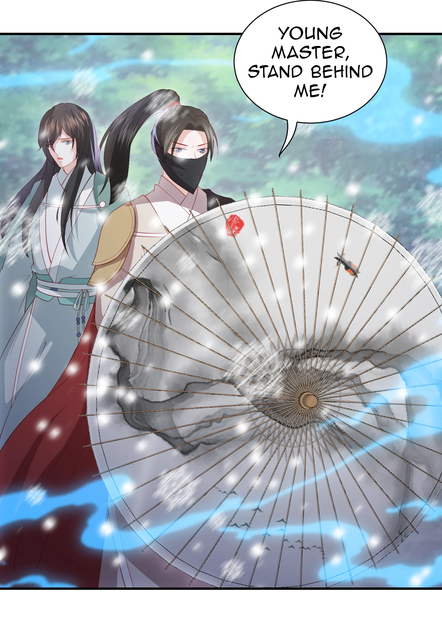 Lost Phoenix: Spoil the Repudiated Empress Chapter 88 - page 11