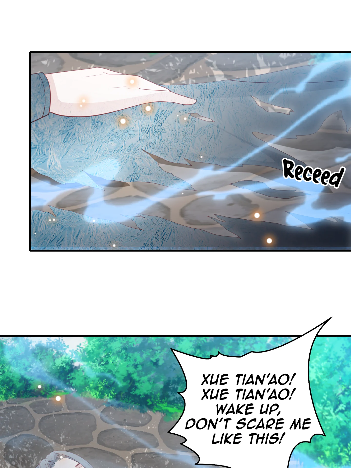 Lost Phoenix: Spoil the Repudiated Empress Chapter 88 - page 14