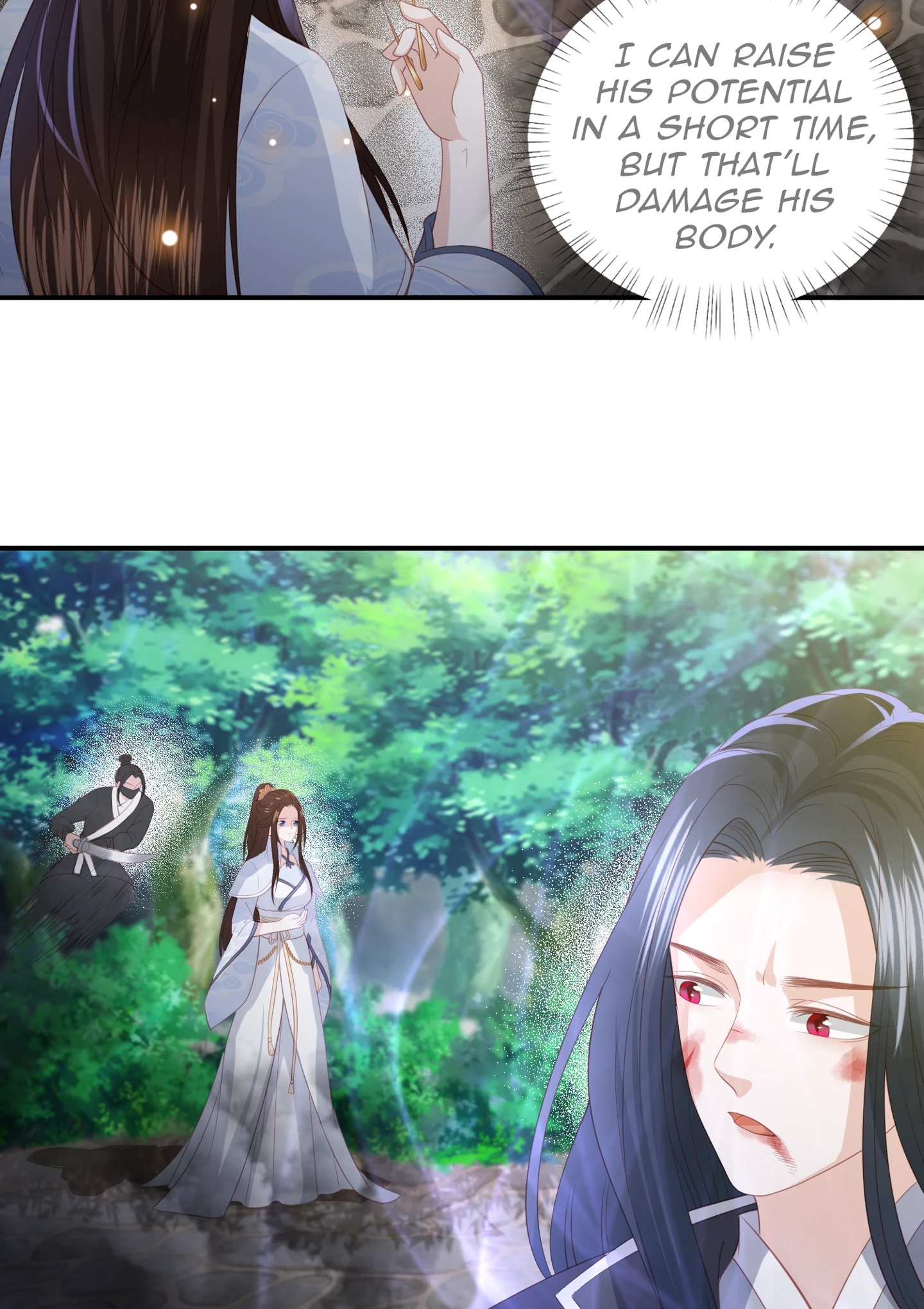 Lost Phoenix: Spoil the Repudiated Empress Chapter 87 - page 15