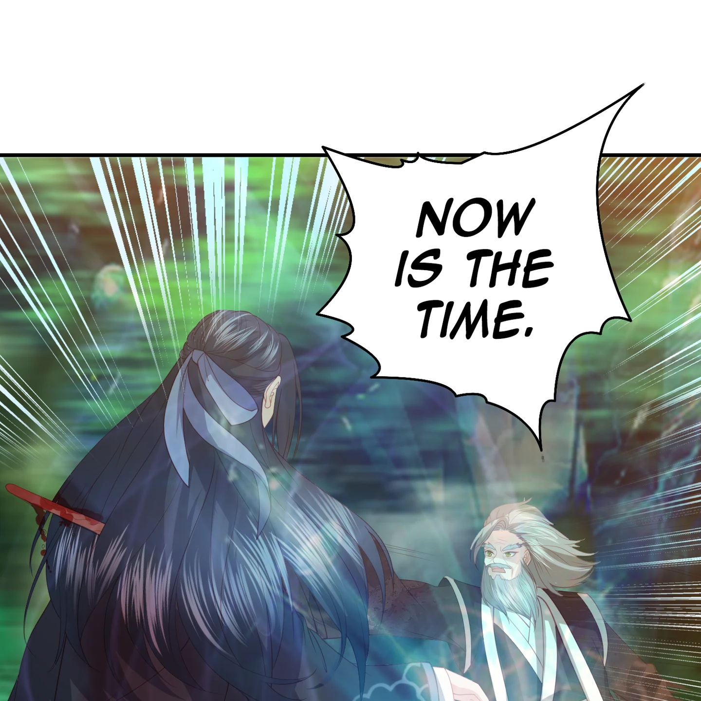 Lost Phoenix: Spoil the Repudiated Empress Chapter 87 - page 17