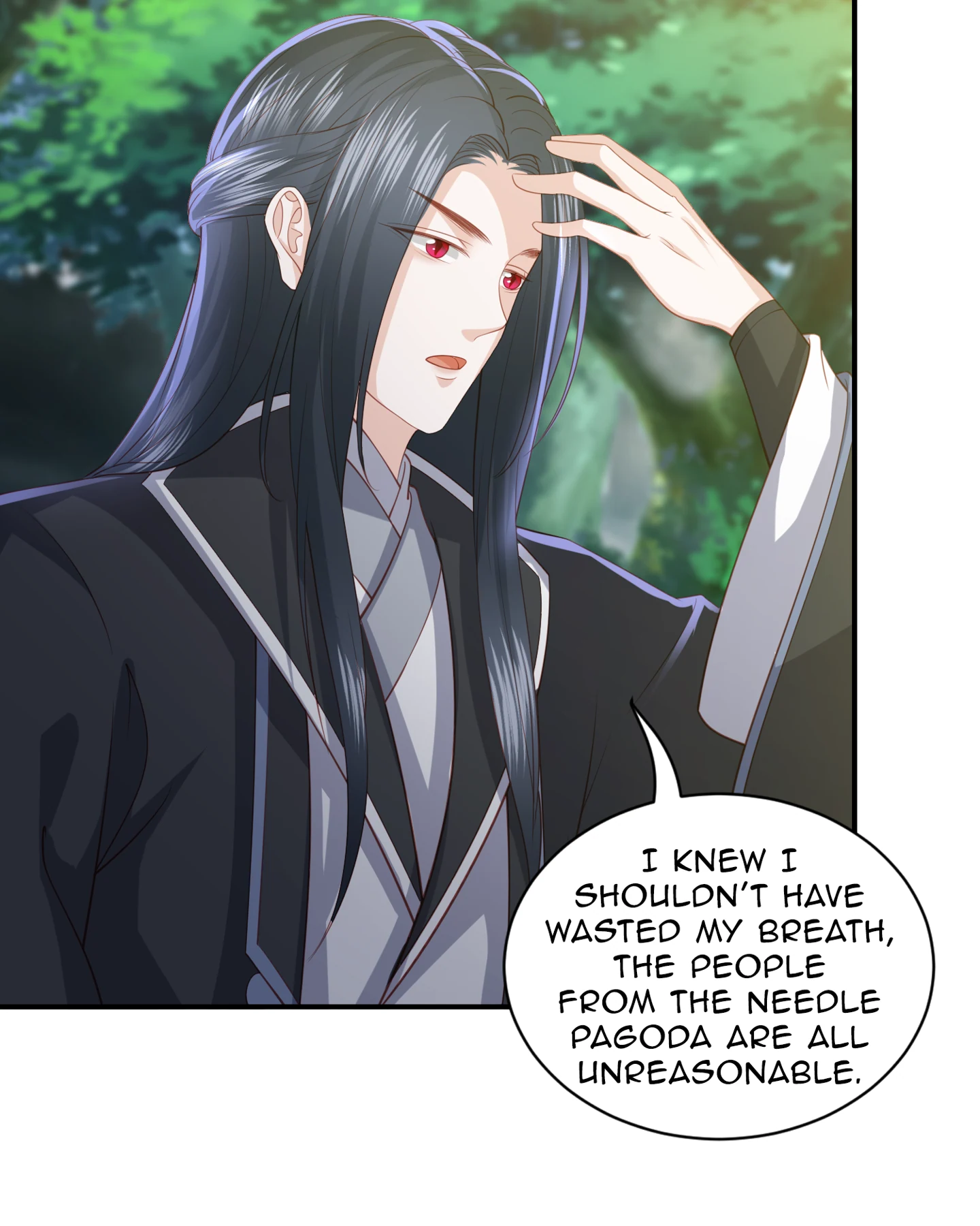 Lost Phoenix: Spoil the Repudiated Empress Chapter 87 - page 4