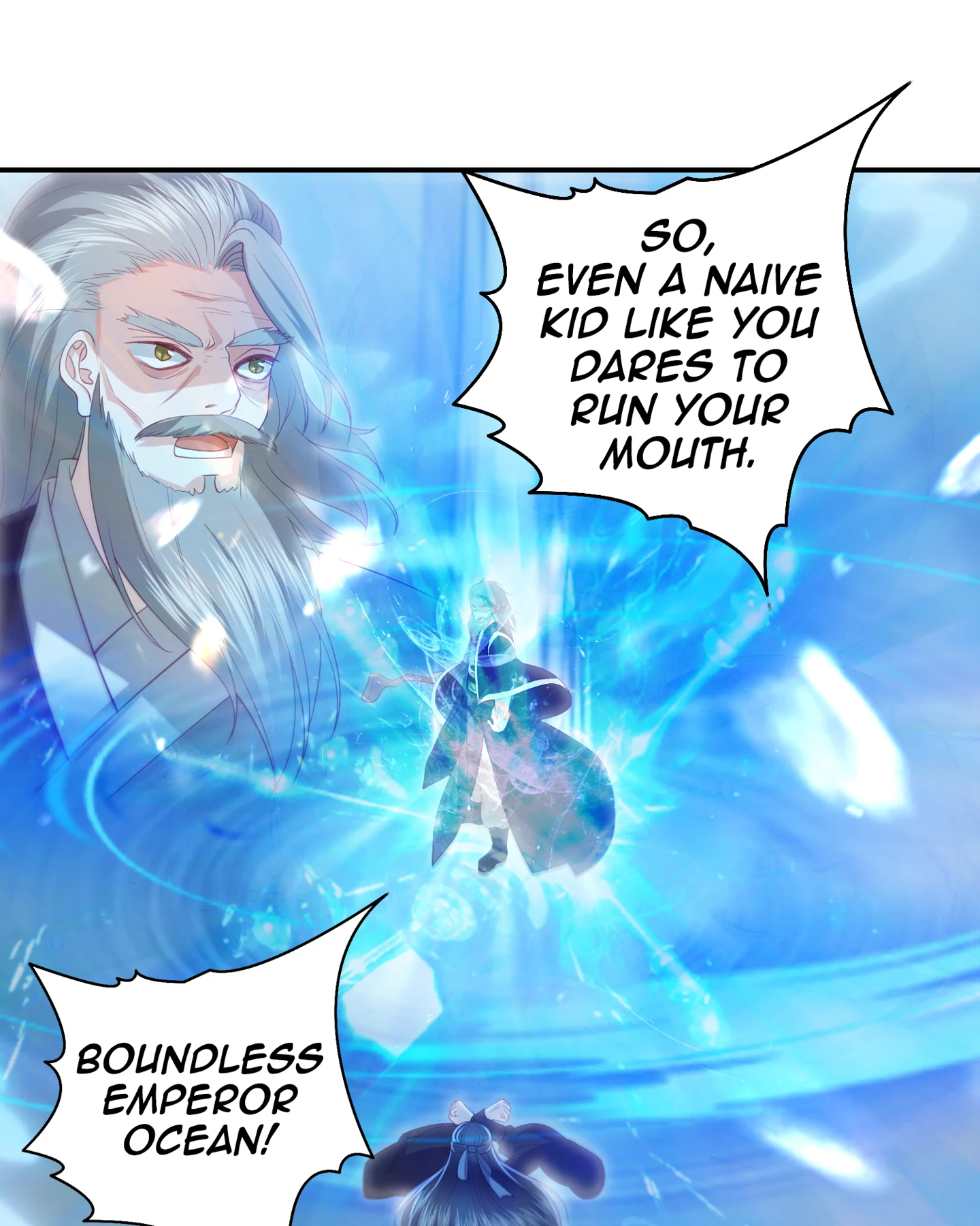 Lost Phoenix: Spoil the Repudiated Empress Chapter 87 - page 5