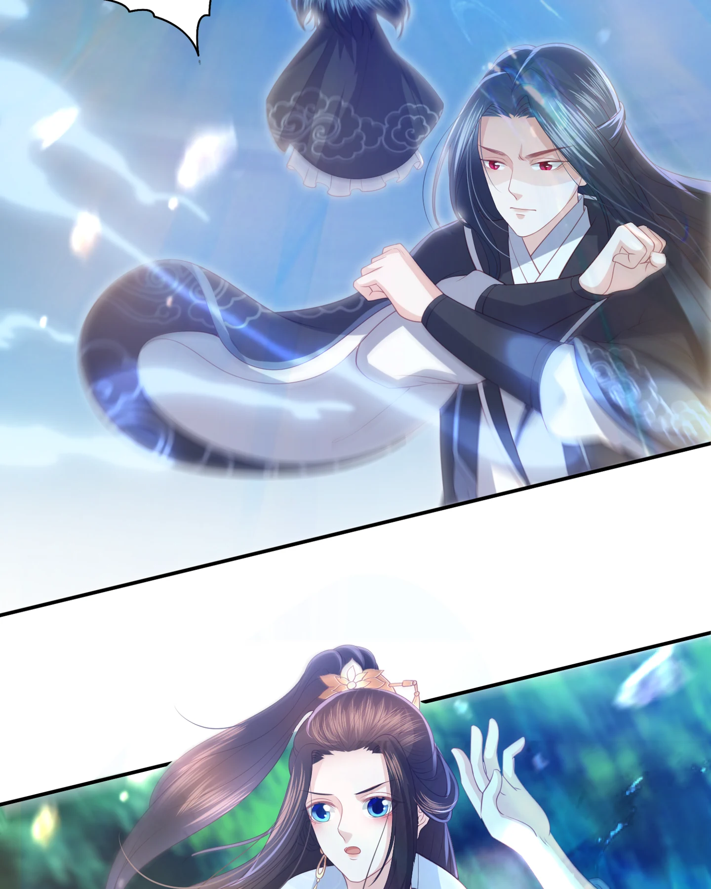 Lost Phoenix: Spoil the Repudiated Empress Chapter 87 - page 6