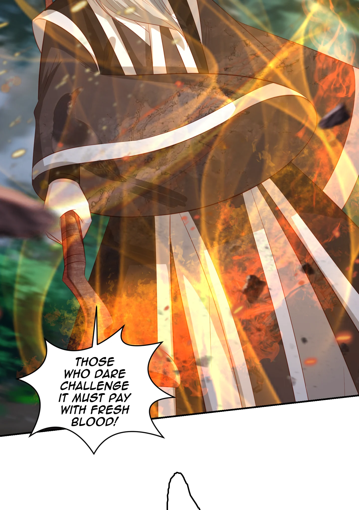 Lost Phoenix: Spoil the Repudiated Empress Chapter 86 - page 9