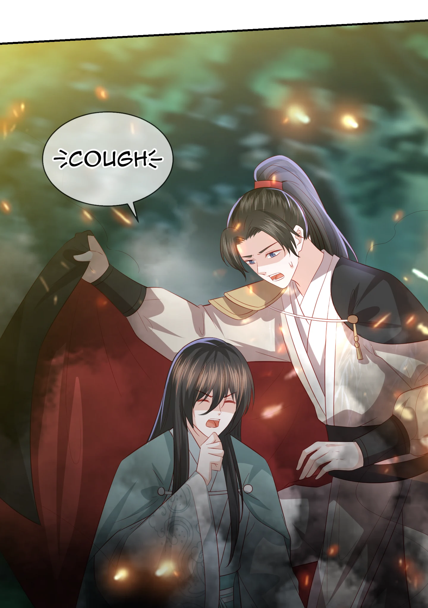 Lost Phoenix: Spoil the Repudiated Empress Chapter 86 - page 12