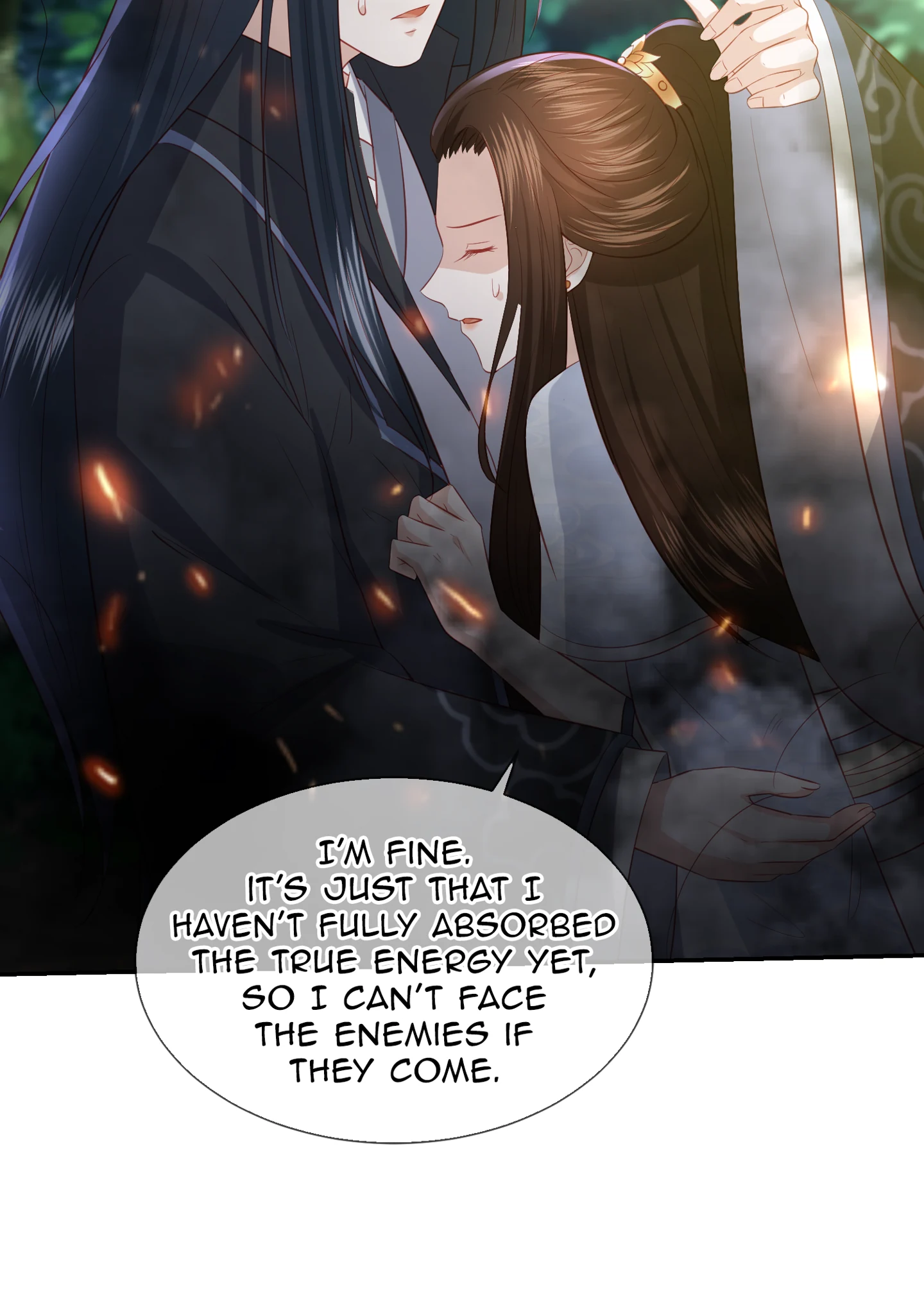 Lost Phoenix: Spoil the Repudiated Empress Chapter 86 - page 14