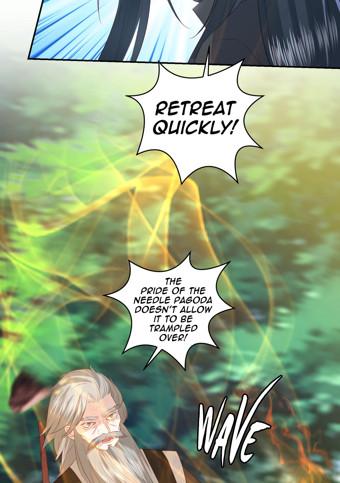 Lost Phoenix: Spoil the Repudiated Empress Chapter 86 - page 8