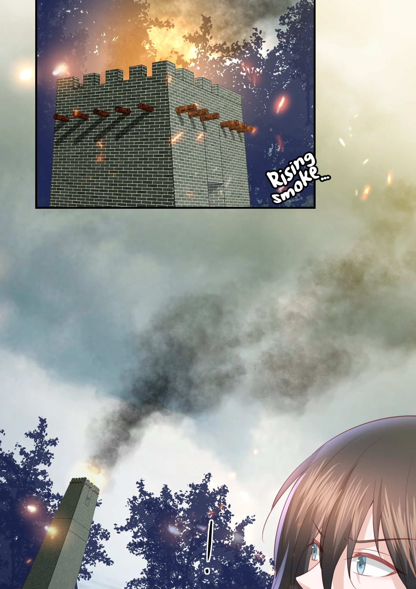 Lost Phoenix: Spoil the Repudiated Empress Chapter 85 - page 9